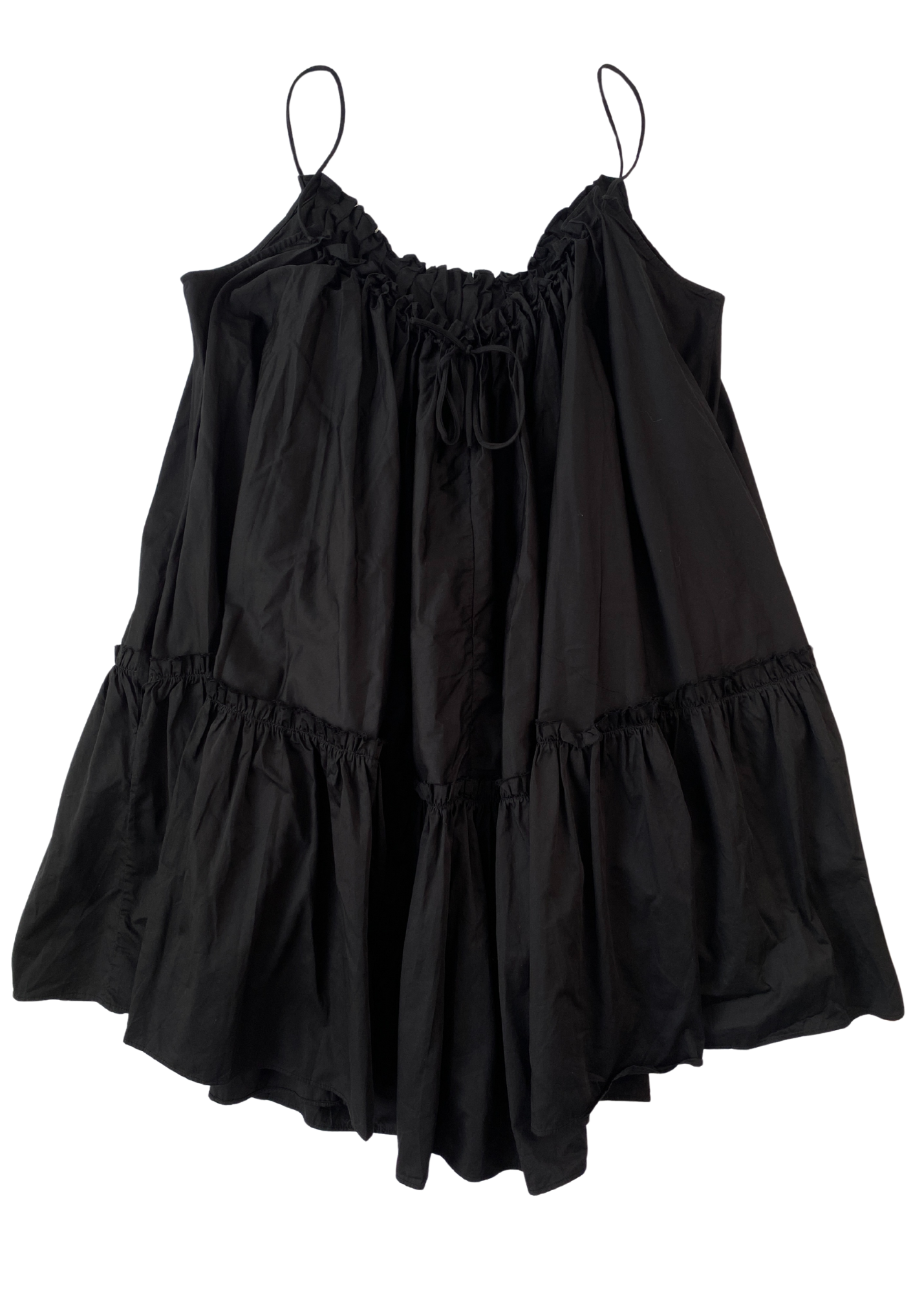 AJE. 'Midsummer Swing' Mini Dress