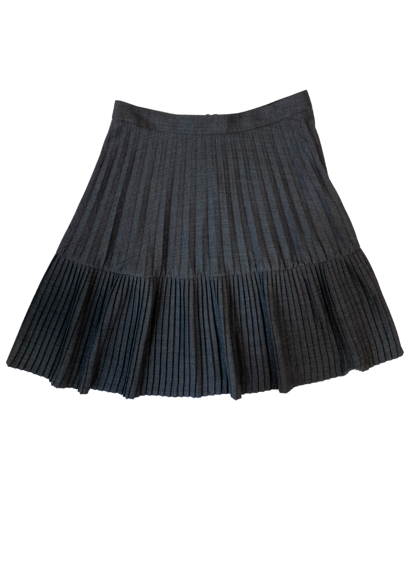MARNI Pleated Tiered Midi