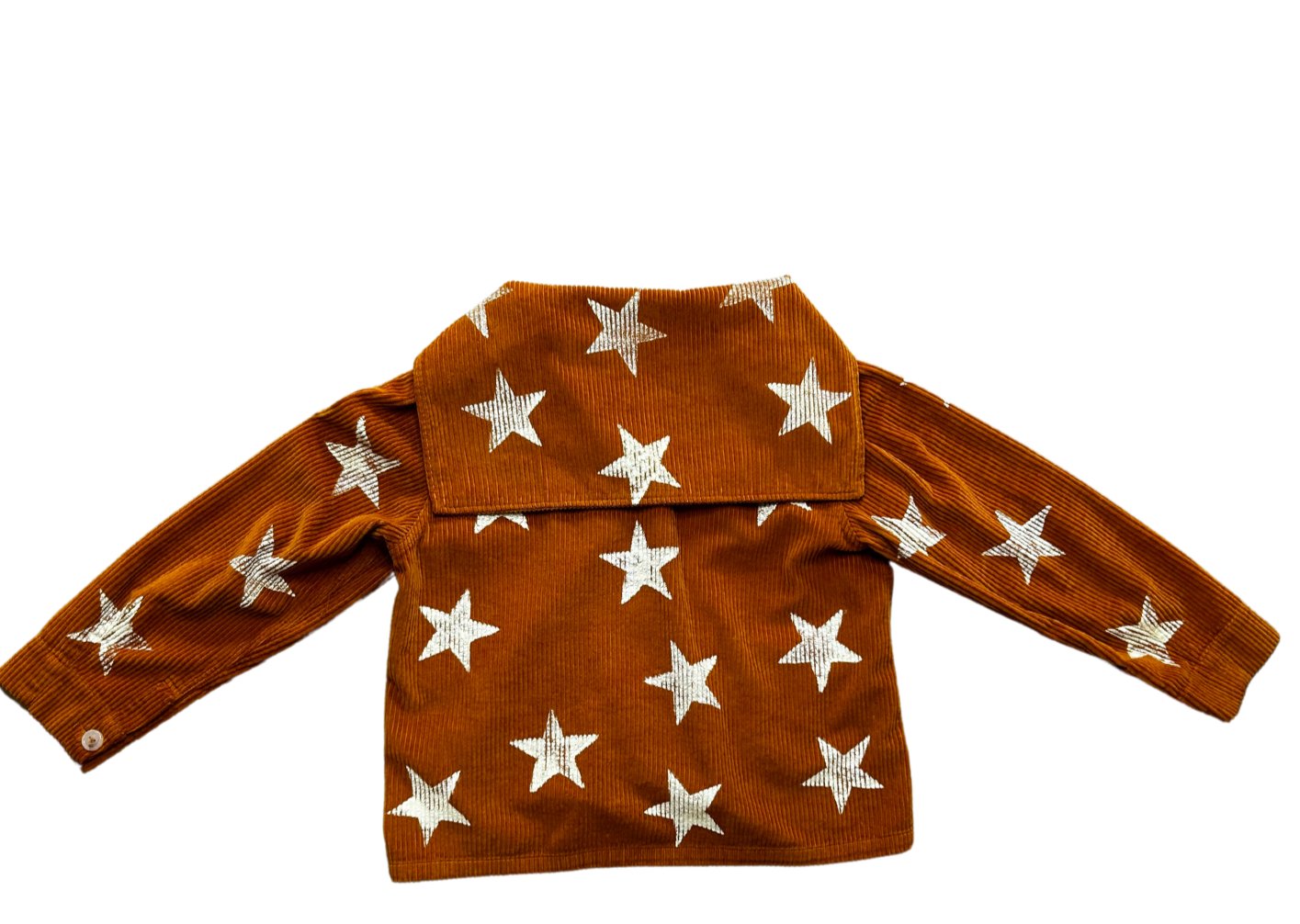 BIG BUD PRESS Corduroy Star Jacket