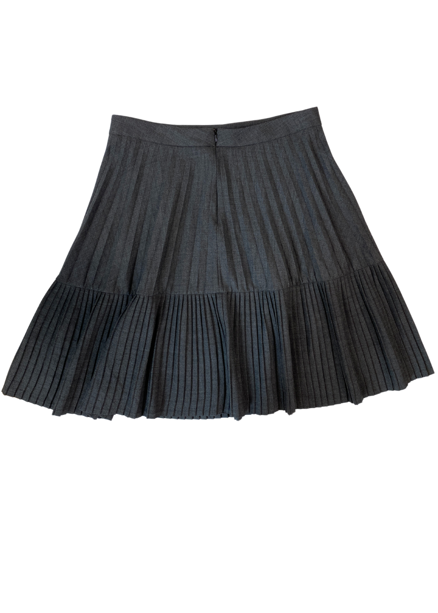 MARNI Pleated Tiered Midi