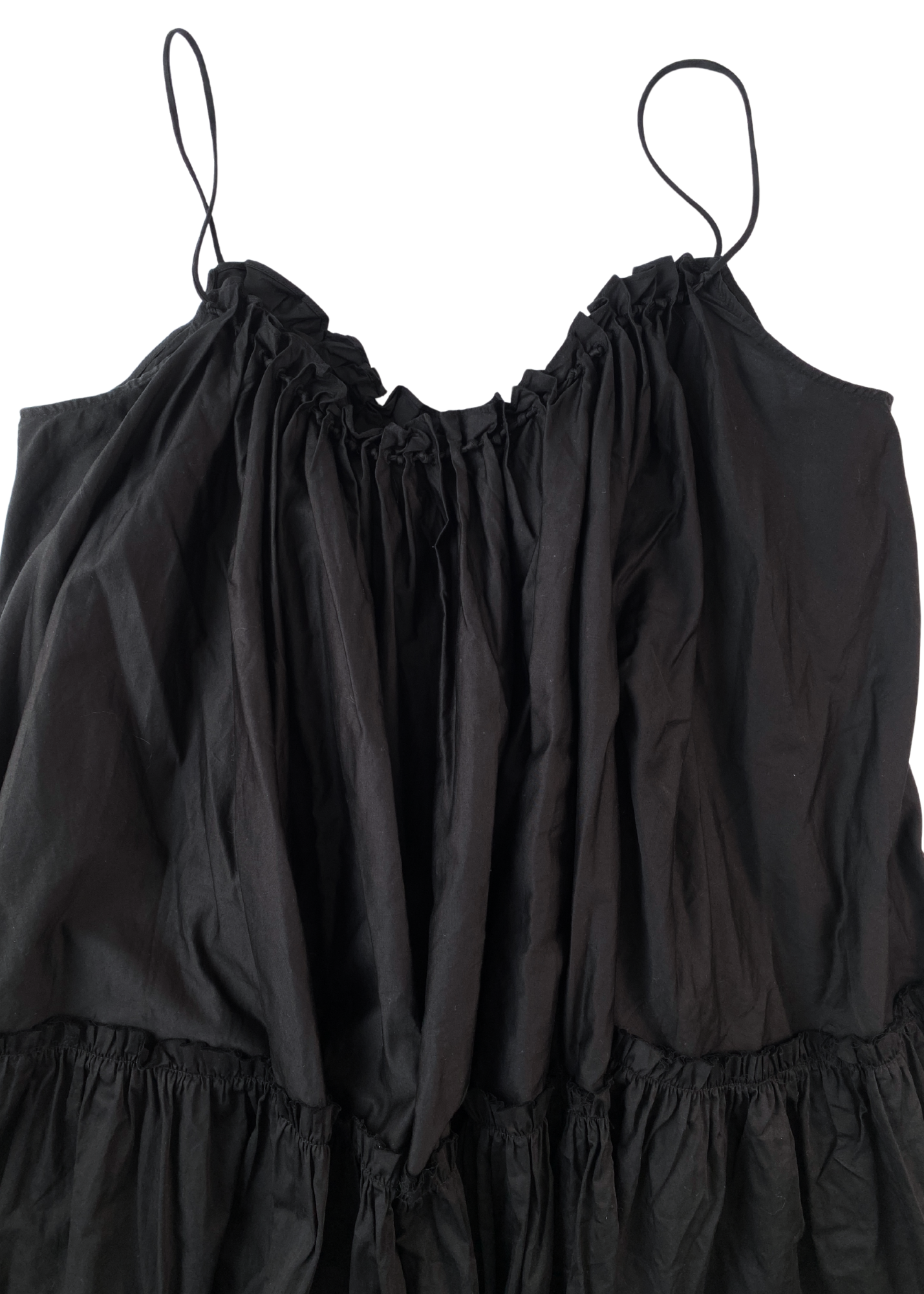 AJE. 'Midsummer Swing' Mini Dress