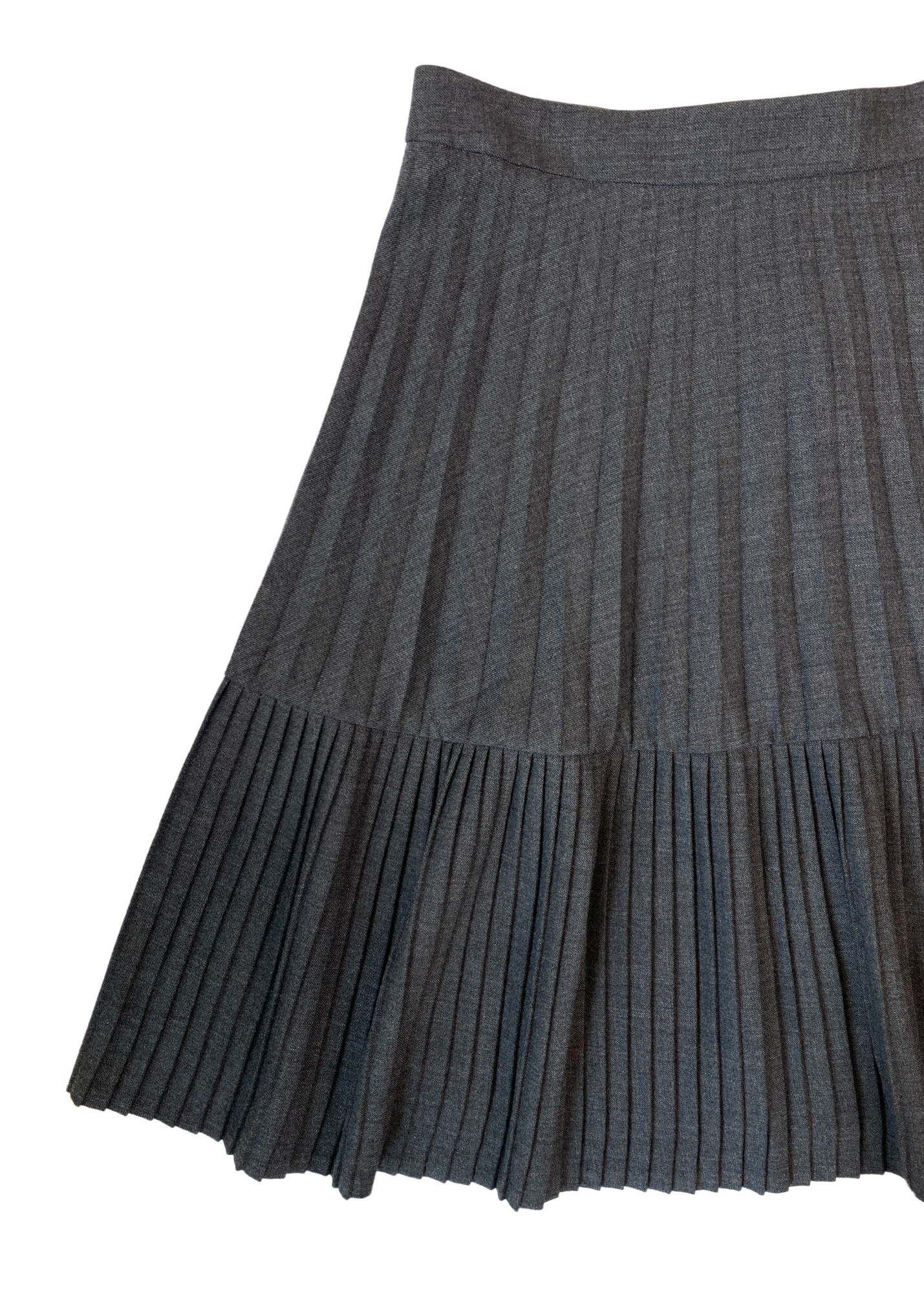 MARNI Pleated Tiered Midi