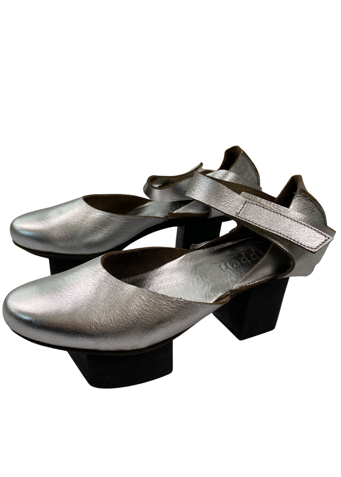 TRIPPEN Leather 'Evoke S' Platform Shoes