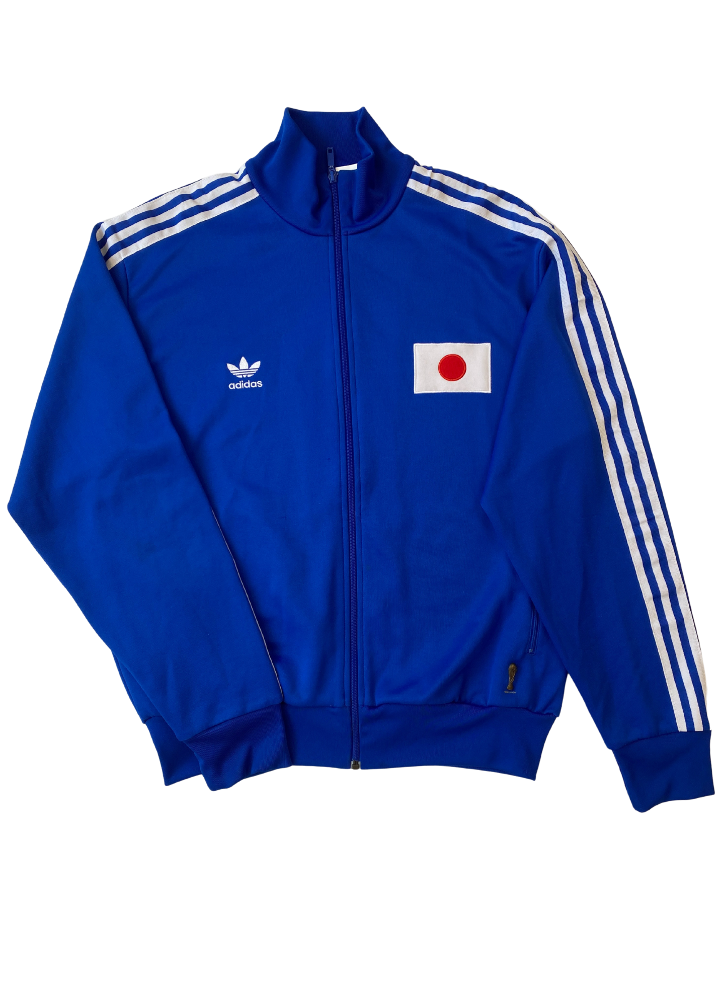 ADIDAS (AS IS) Fifa World Cup 'Nippon' Zip Up Jacket