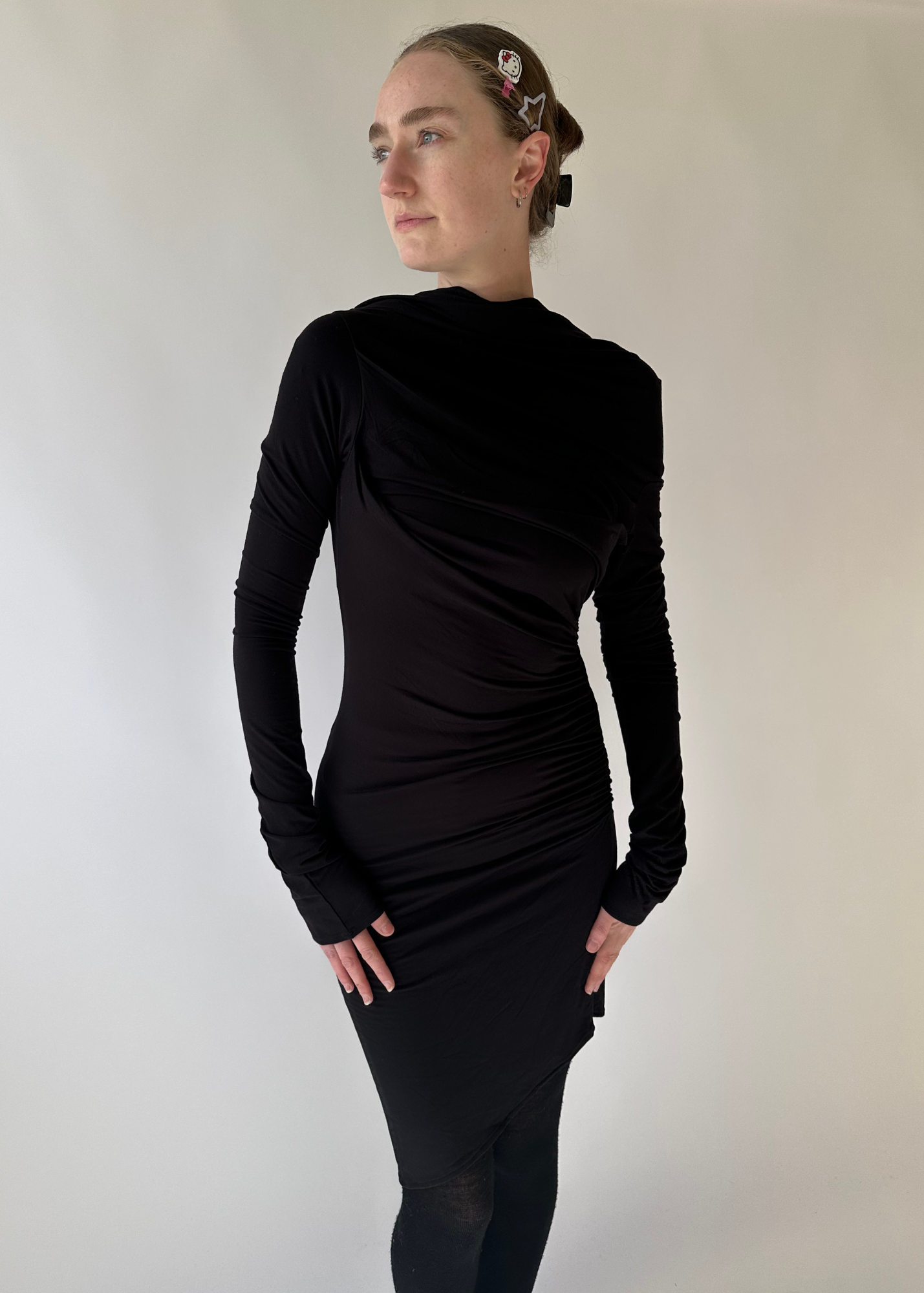 ENTIRE STUDIOS (BNWT) 'Mini Bound Dress'