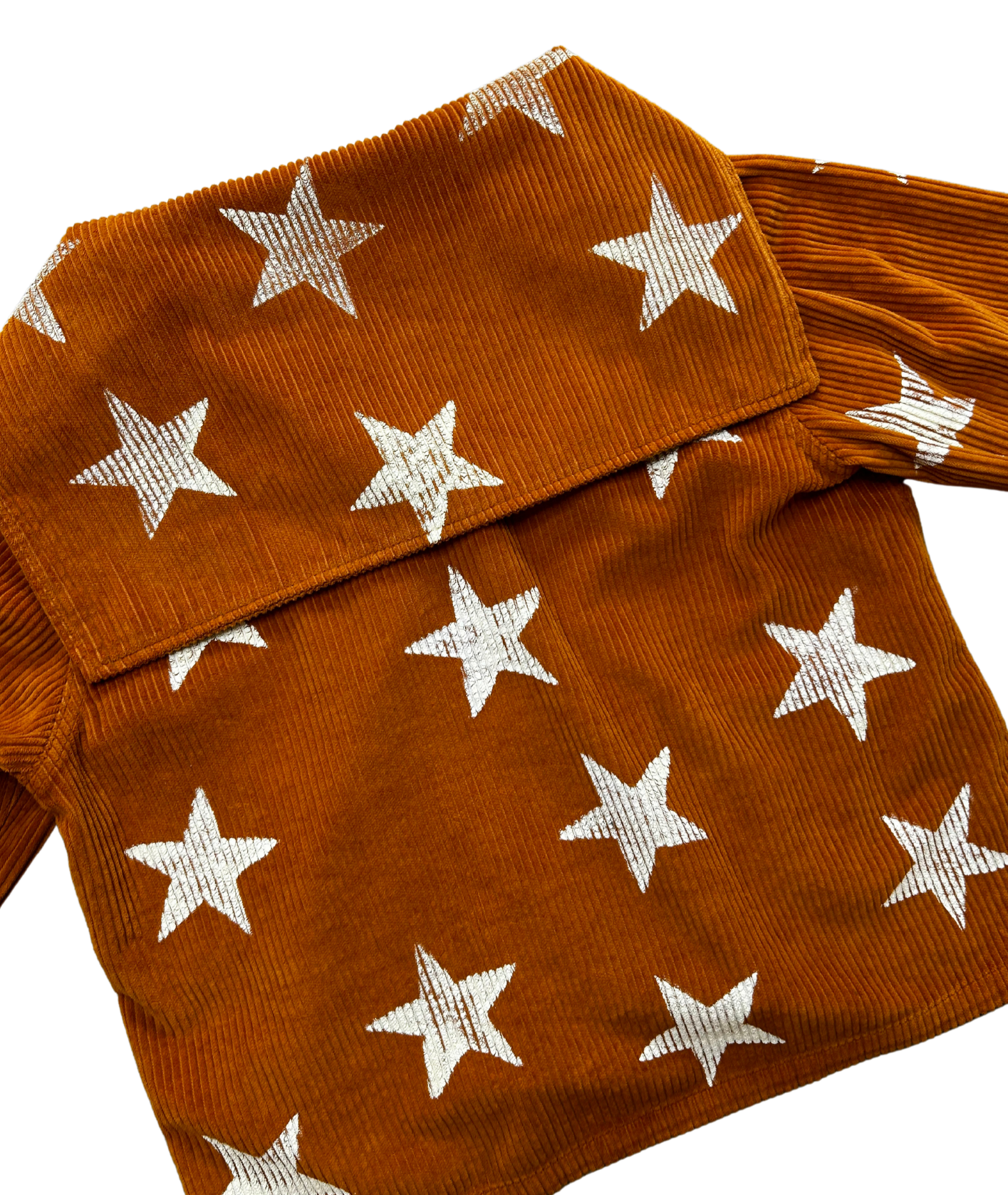 BIG BUD PRESS Corduroy Star Jacket