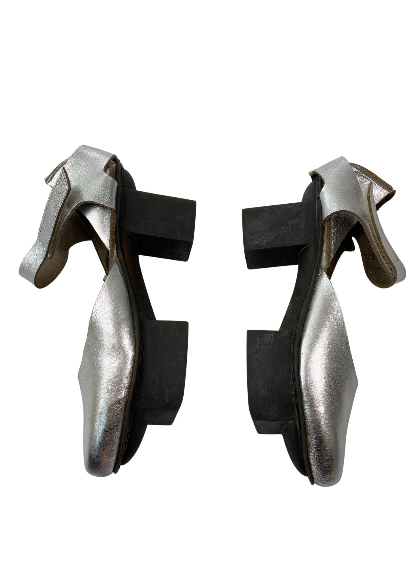 TRIPPEN Leather 'Evoke S' Platform Shoes