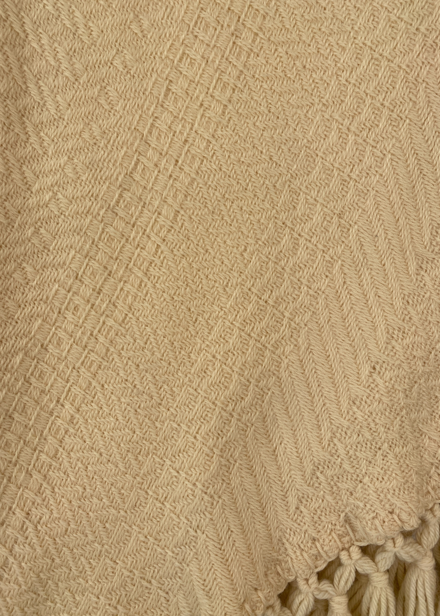 DOLCE & GABBANA Wool Knit Asymmetric Midi Skirt