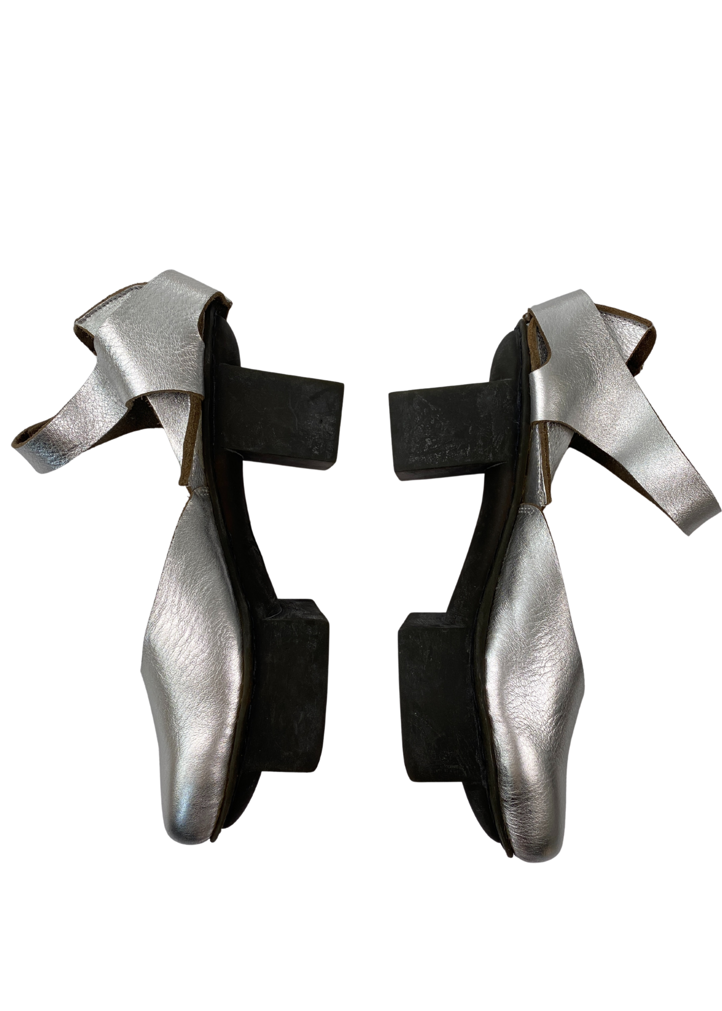 TRIPPEN Leather 'Evoke S' Platform Shoes