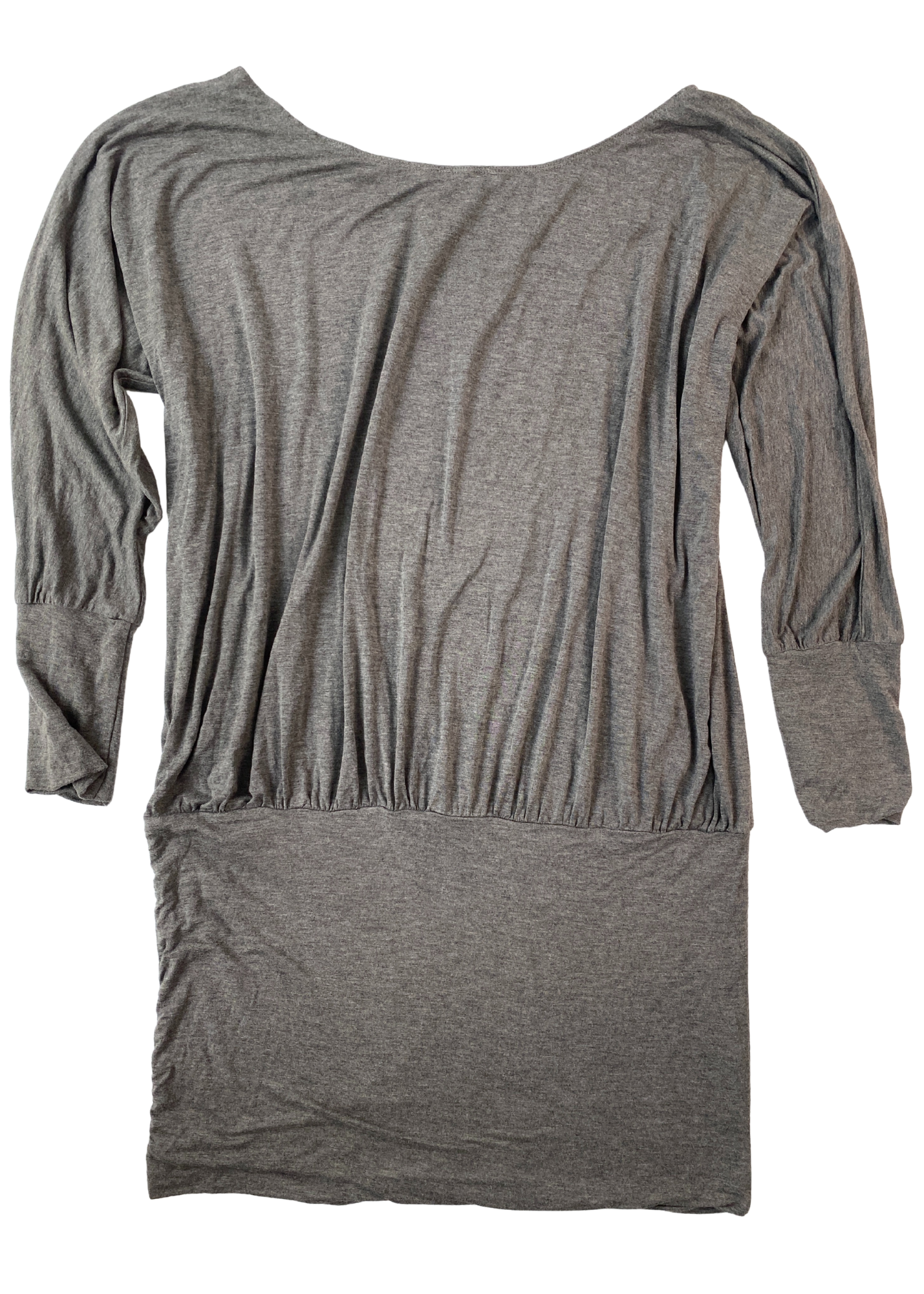 NIIHAI 'Charlie' Off Shoulder Jersey Mini Dress