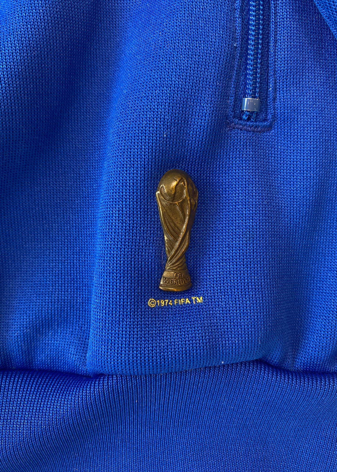 ADIDAS (AS IS) Fifa World Cup 'Nippon' Zip Up Jacket