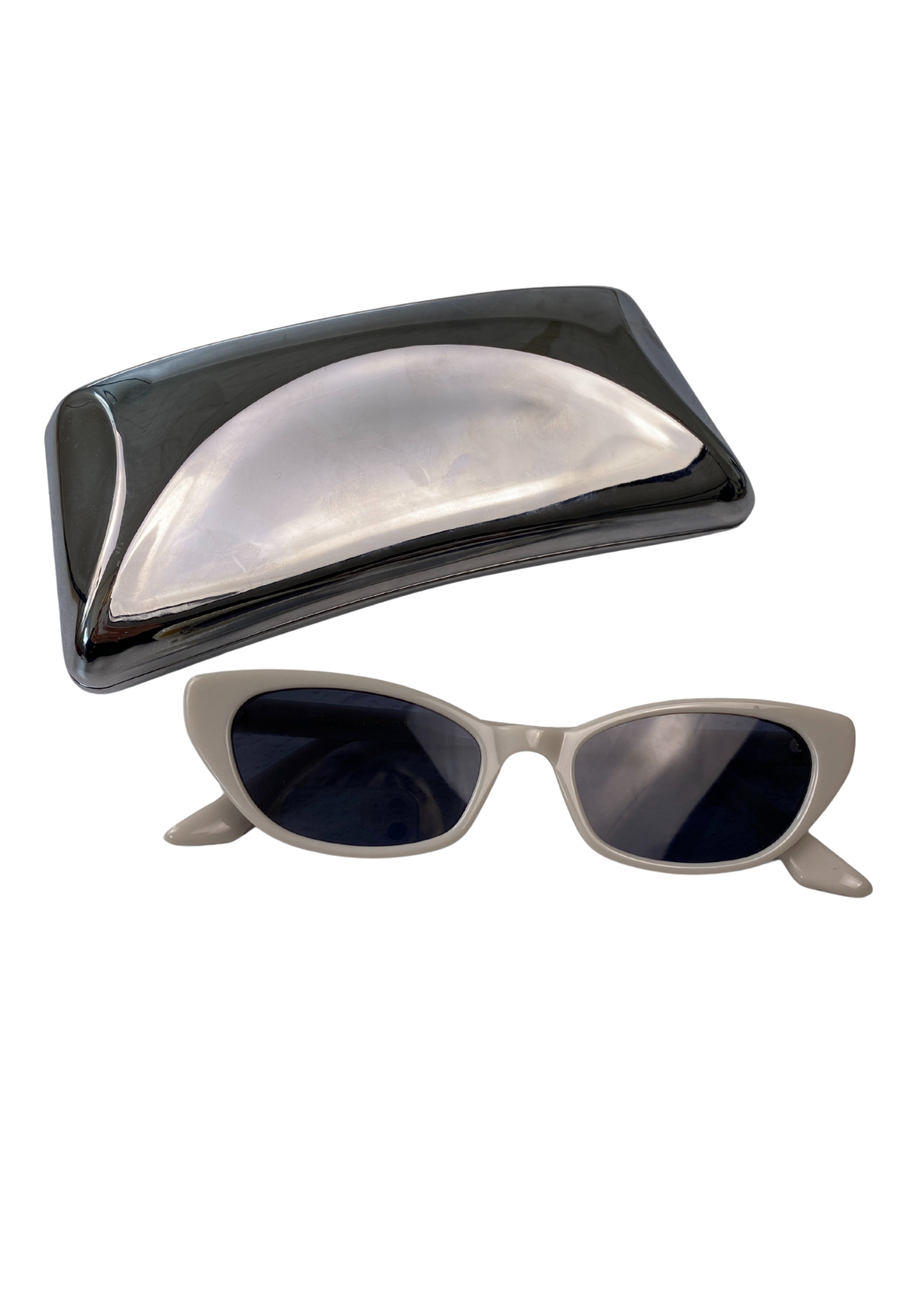 GENTLE MONSTER 'Pesh G7' Cateye Sunglasses