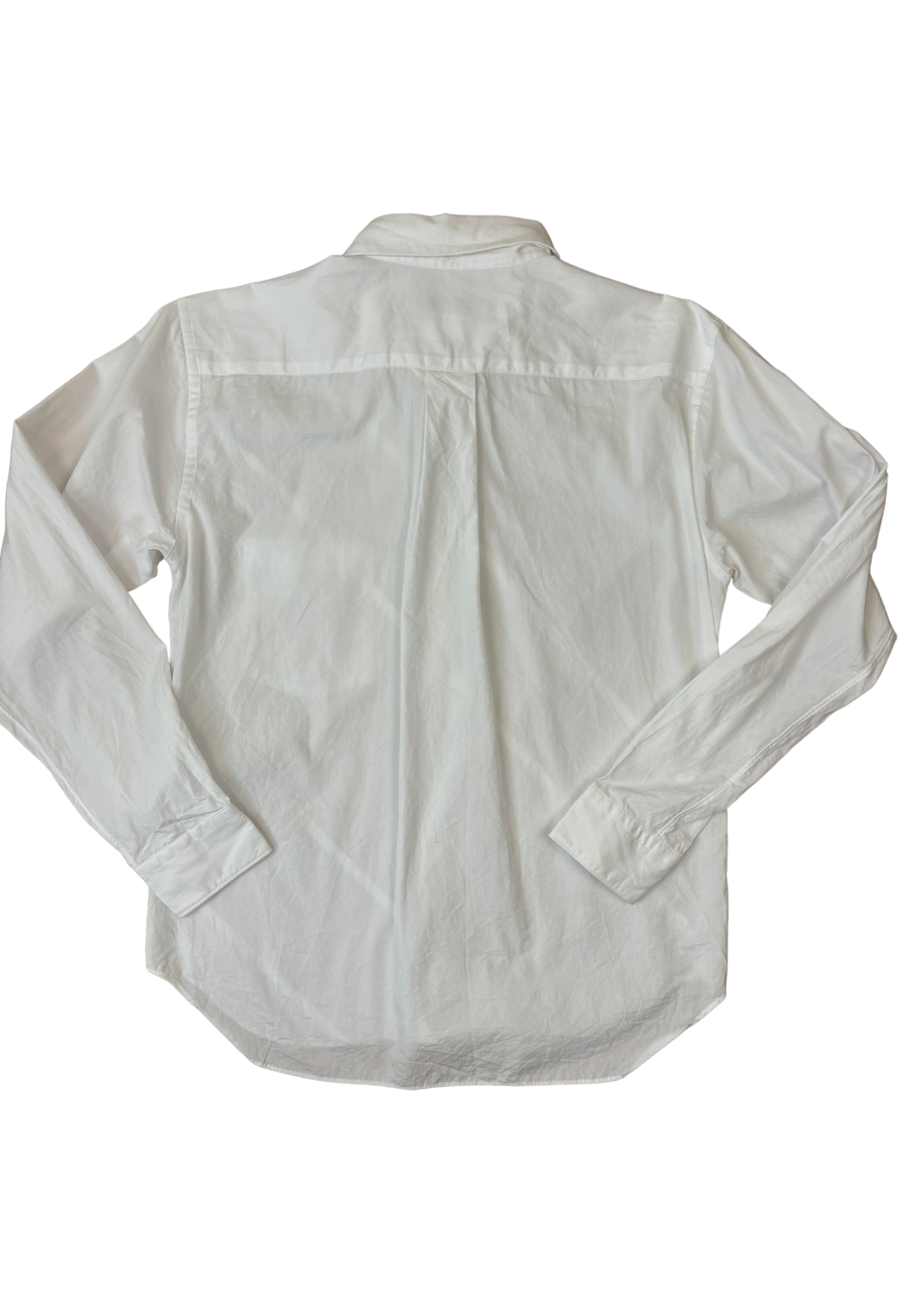 COMME DES GARCONS HOMME DEUX Panelled Button Down Shirt
