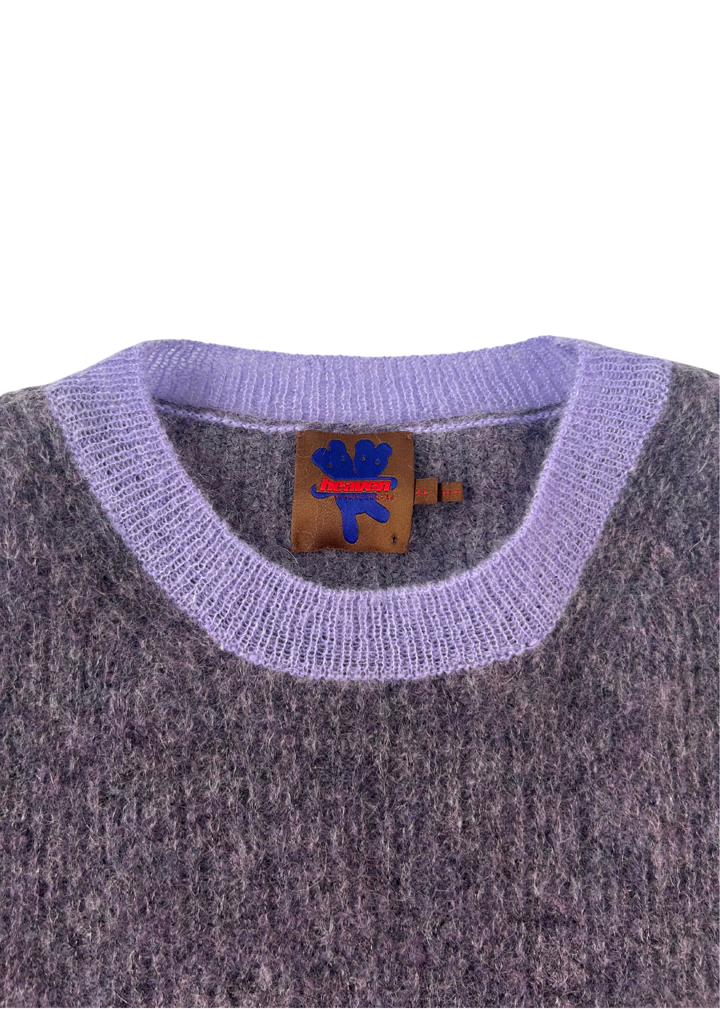 HEAVEN by MARC JACOBS Mohair Vest