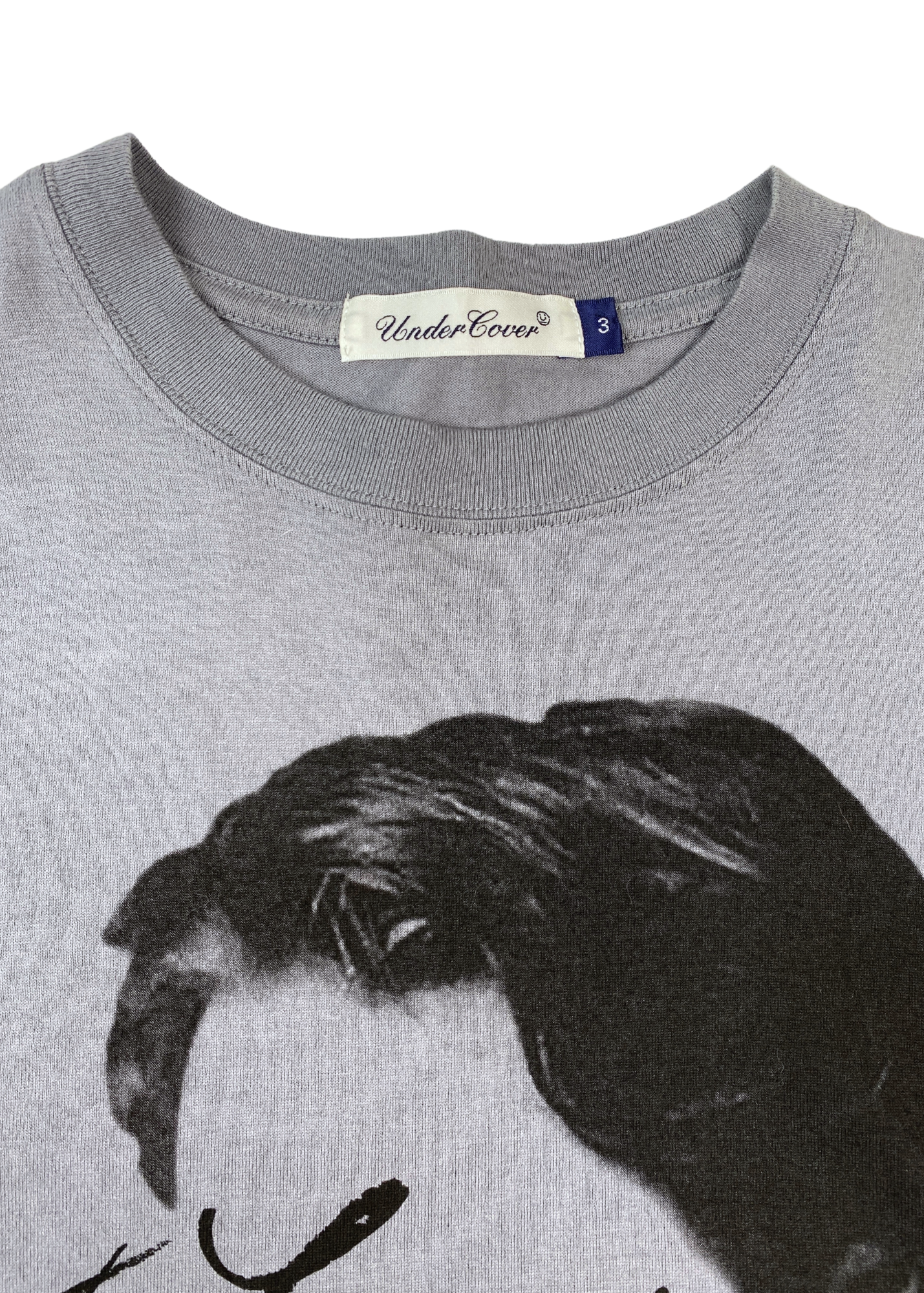 UNDERCOVER 'The End' T-Shirt