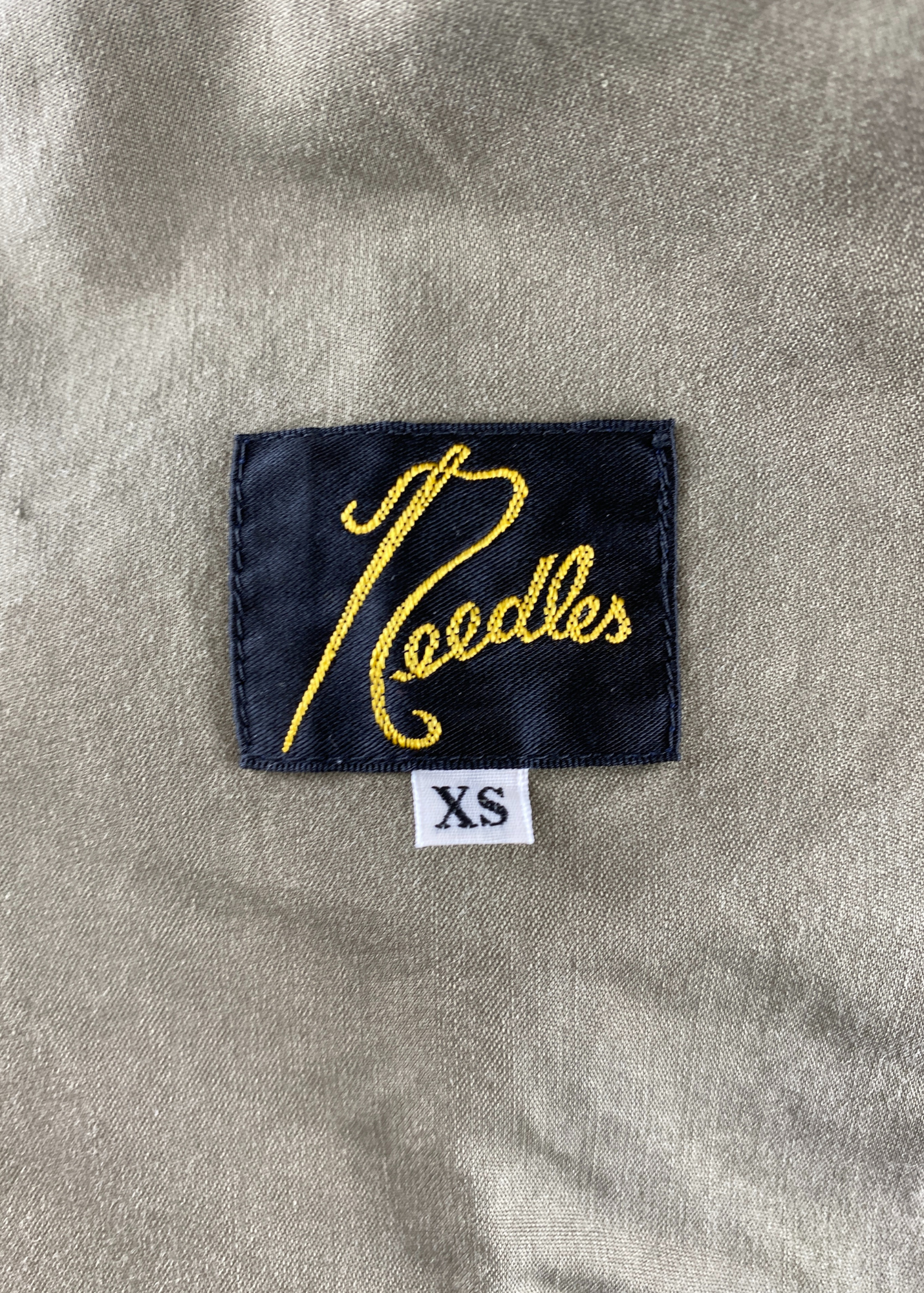 NEEDLES (AS IS) 'H.D. BDU' Cargo Pants