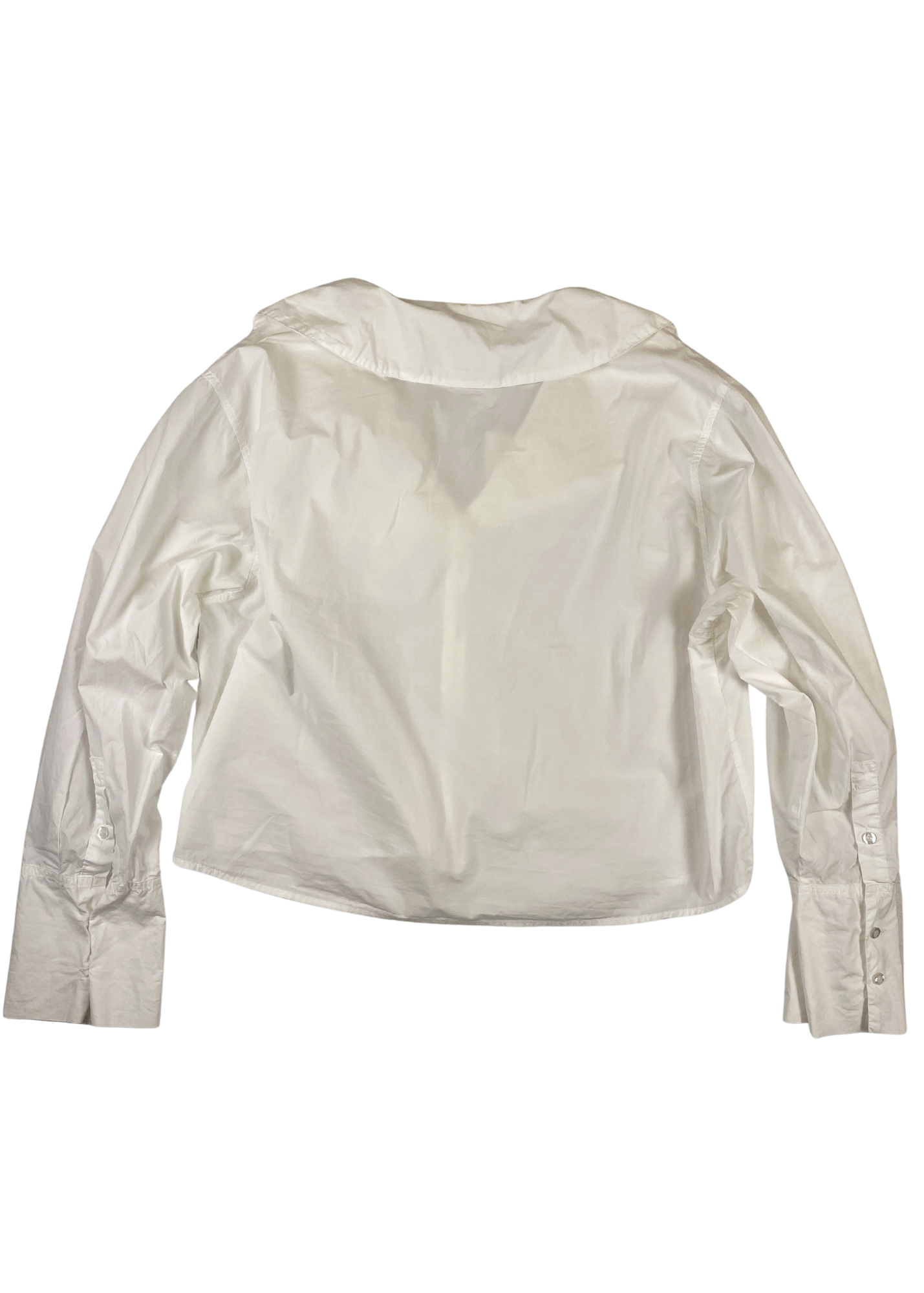 DEIJI STUDIOS Sailor Collar Shirt