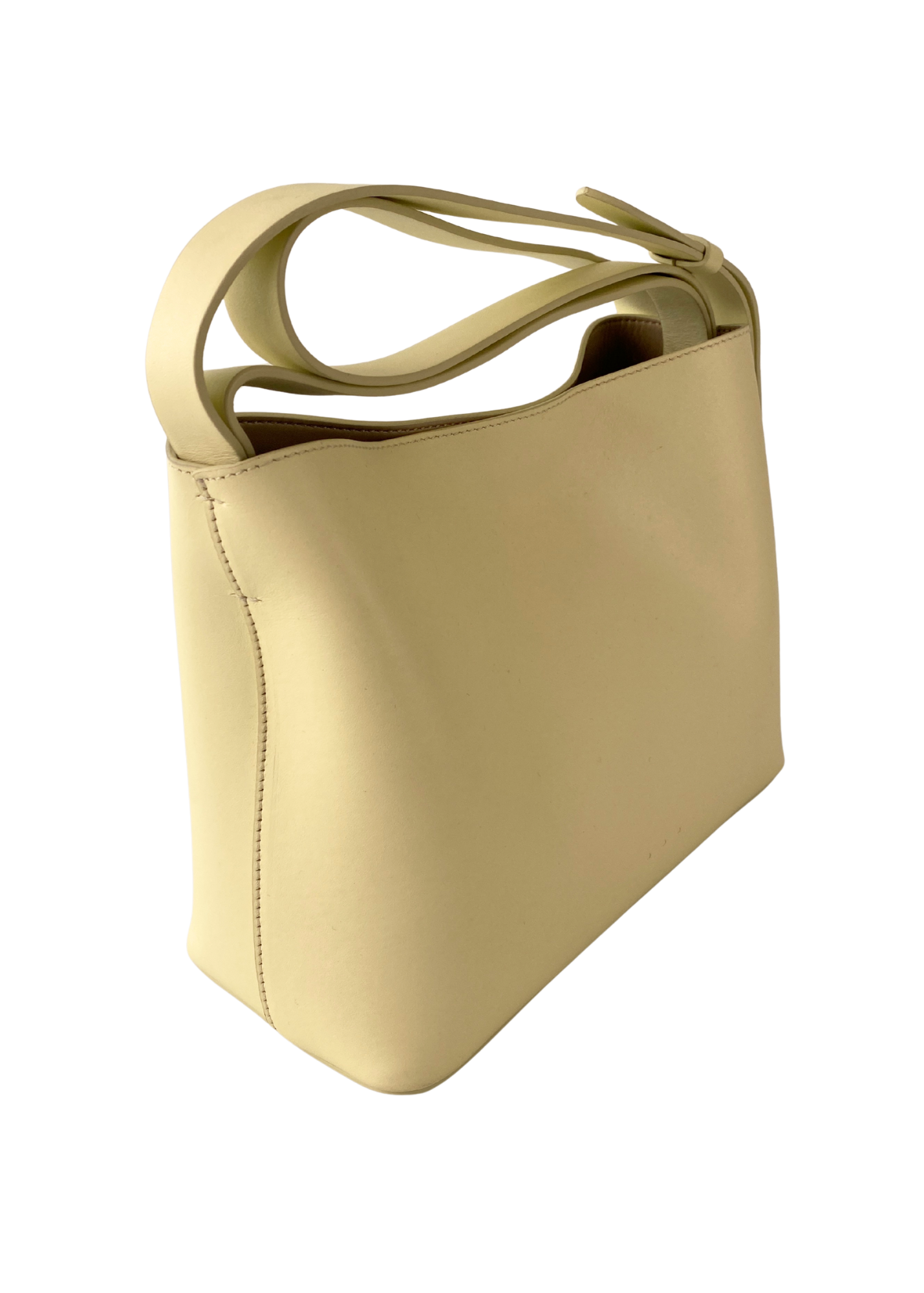Aesther Ekme (AS IS) 'Original Mini Sac' Leather Crossbody + Top Handle