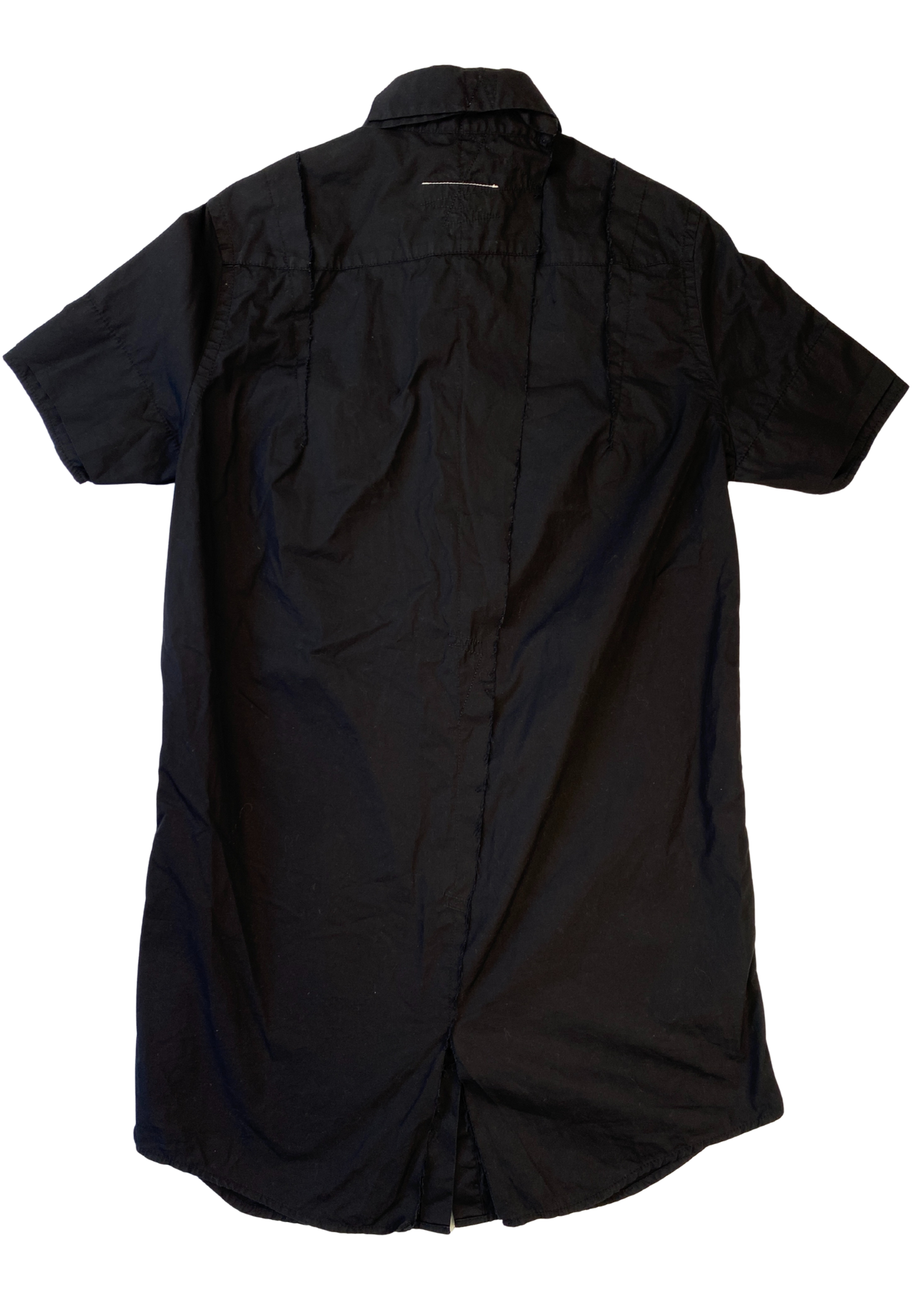 MM6 Maison Martin Margiela Shirt Midi Dress