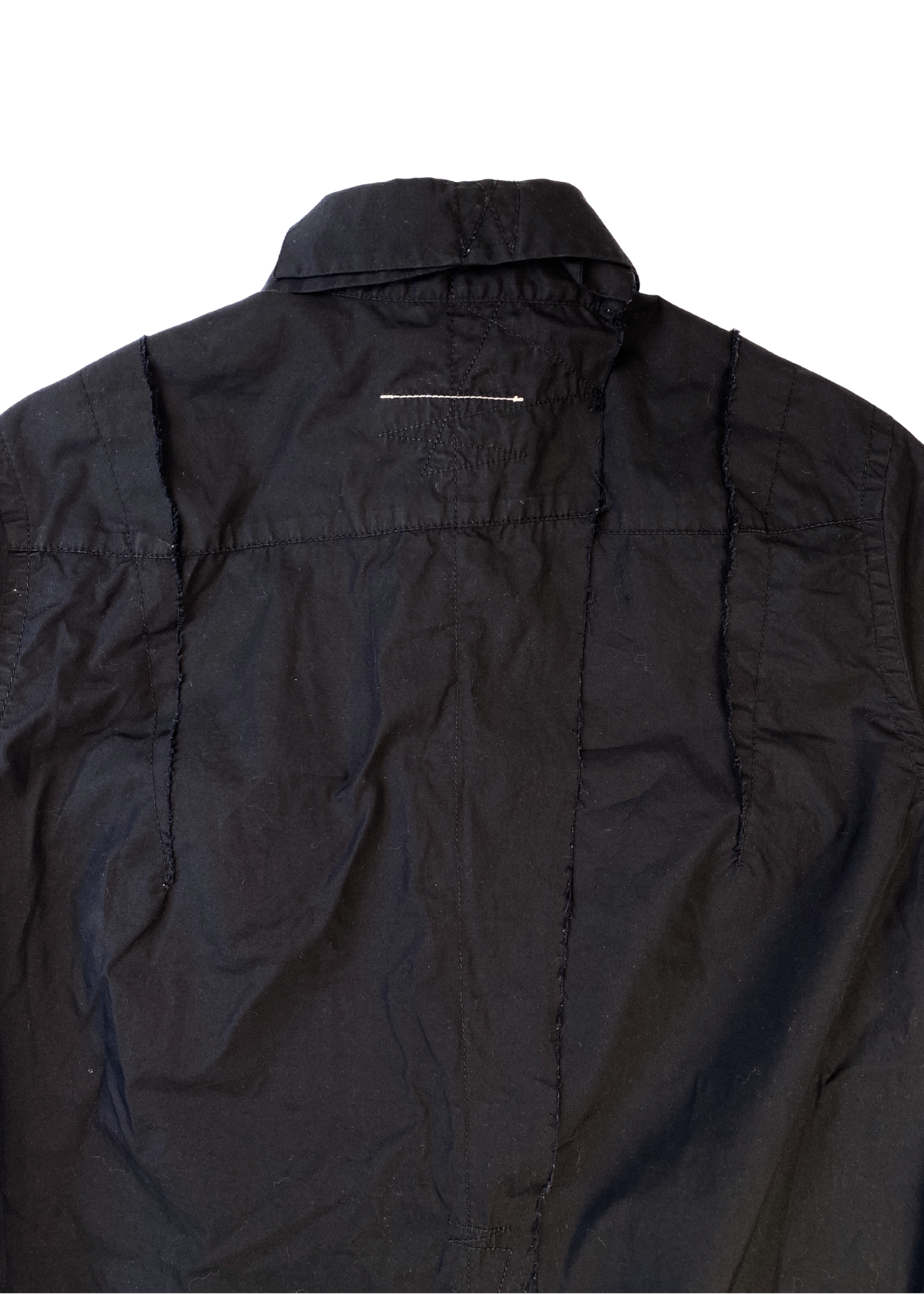 MM6 Maison Martin Margiela Shirt Midi Dress