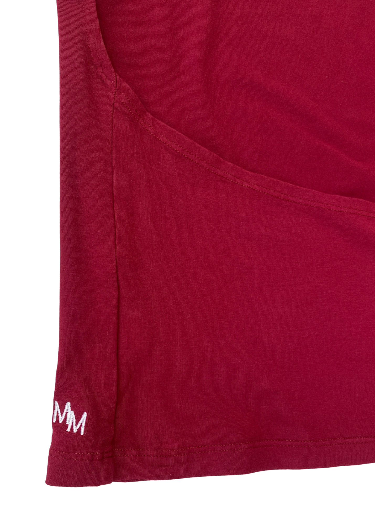 MODE MISCHIEF 'Marais Tee' Backless Top