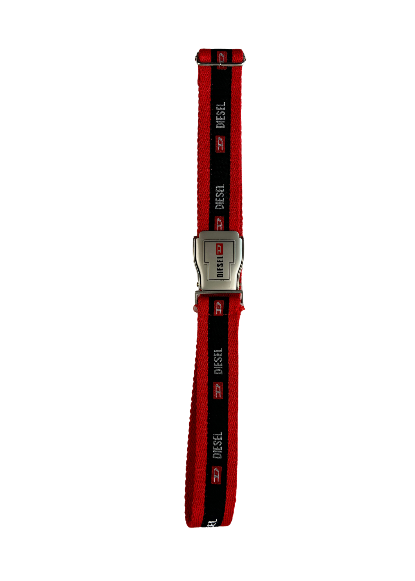 DIESEL VINTAGE (AS IS) Seatbelt Clasp Belt