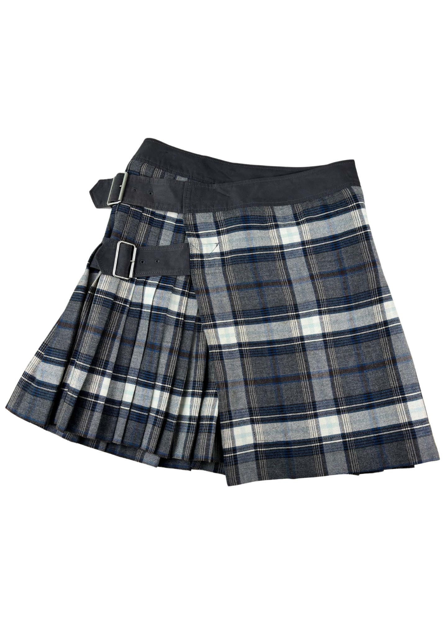 VIVIENNE WESTWOOD RED LABEL (AS IS) Pleated Mini Skirt