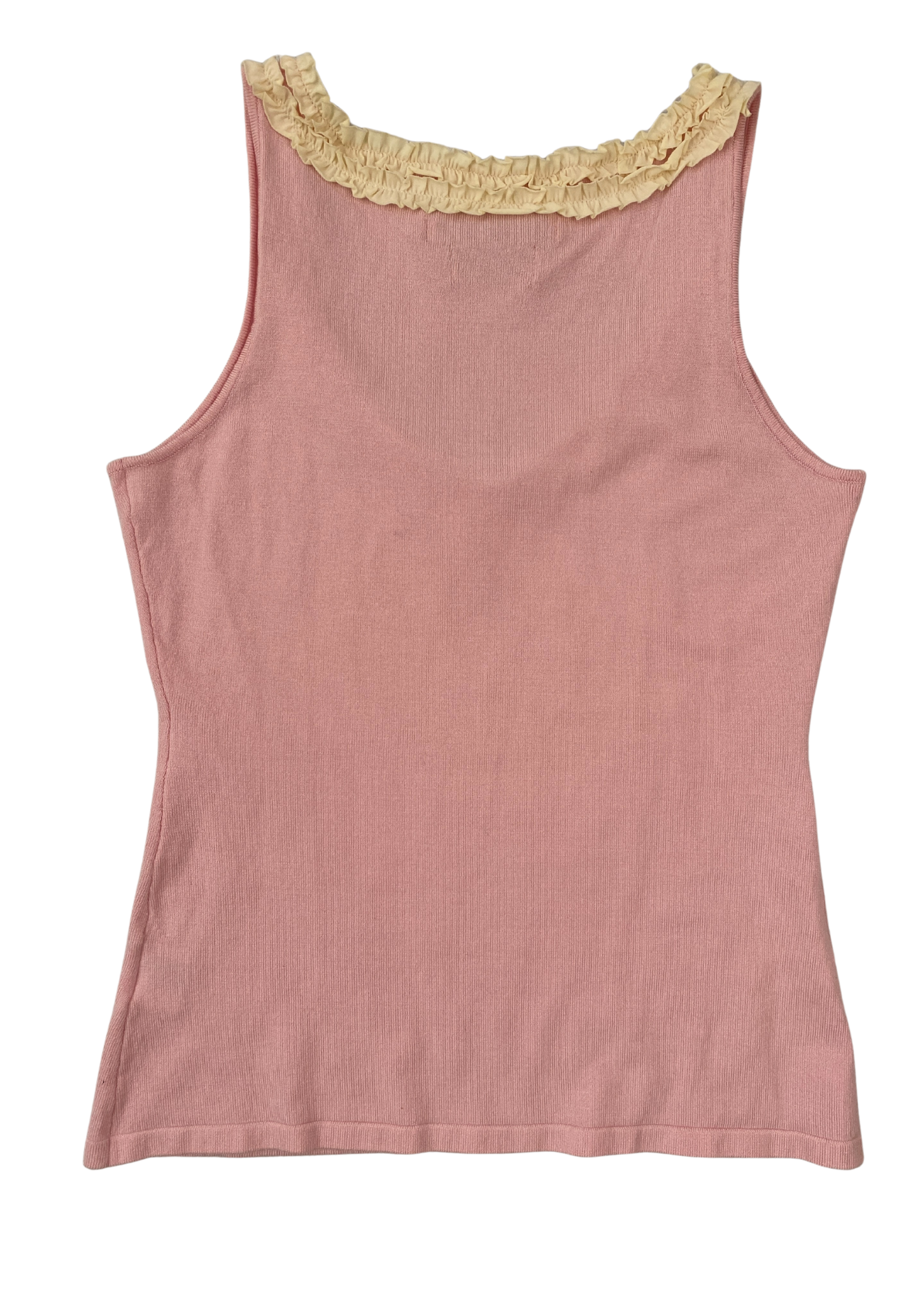 WHEELS & DOLLBABY Pearl Medallion Tank