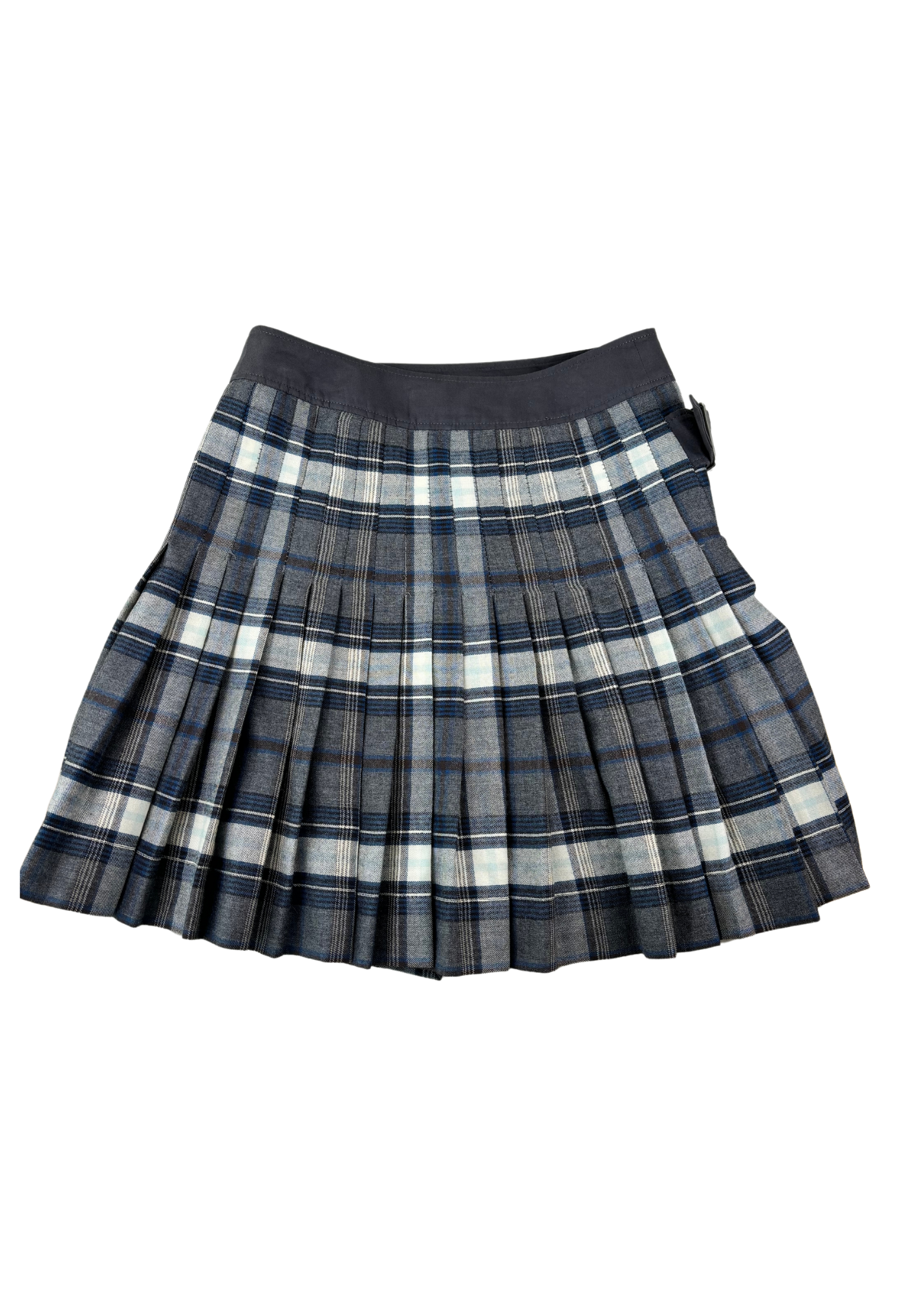 VIVIENNE WESTWOOD RED LABEL (AS IS) Pleated Mini Skirt