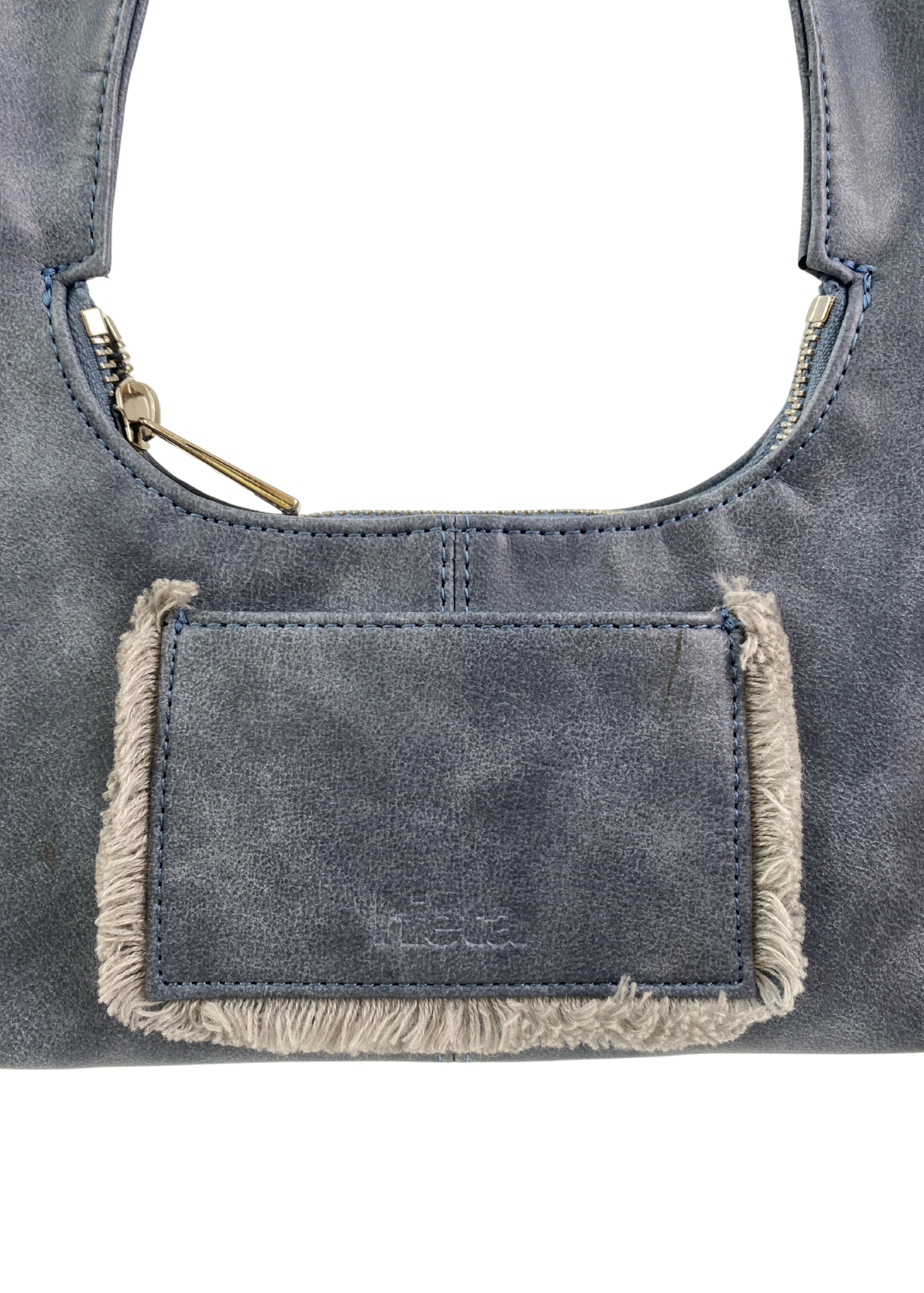 HIETA 'Tina' Mini Pleather Bag