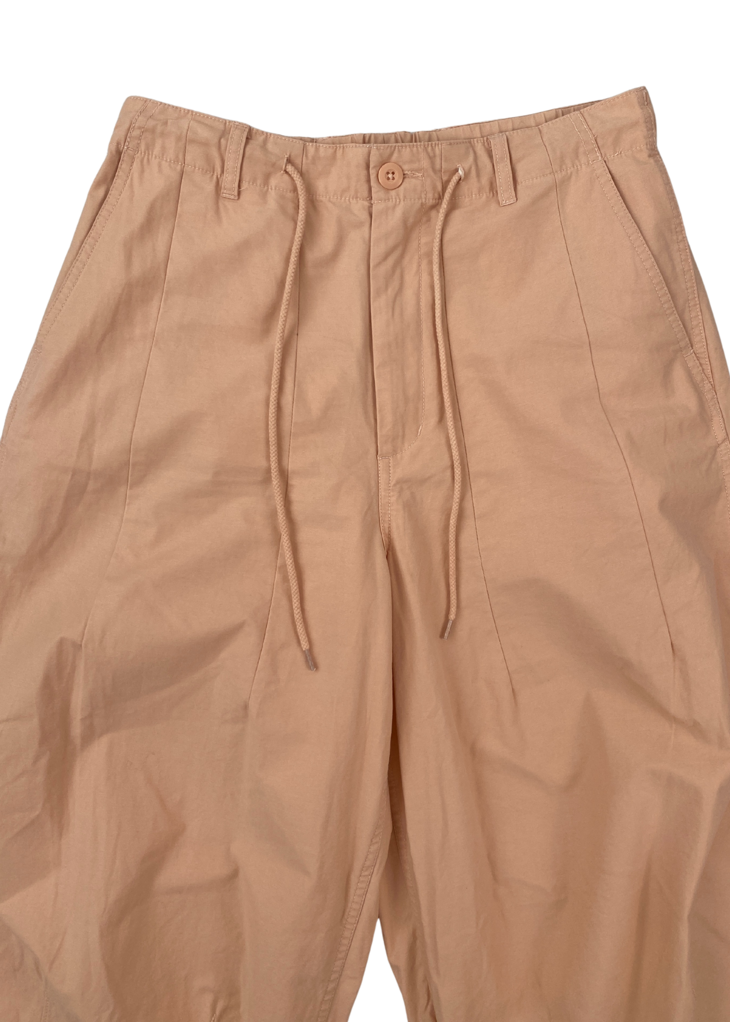 FREAK'S STORE Cotton Balloon Leg Pants