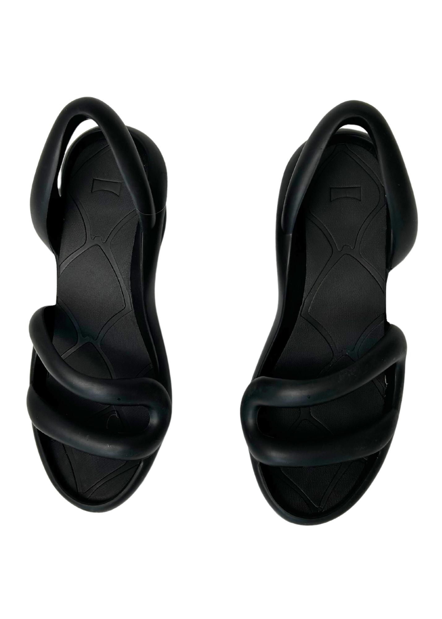 CAMPER 'Kobarah' Bubble Heels