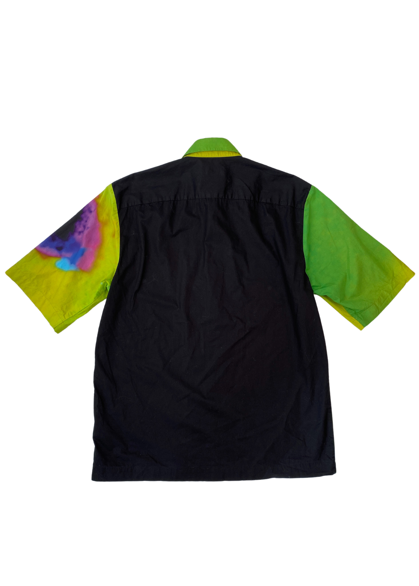 DRIES VAN NOTEN X LEN LYE Camp Collar Shirt