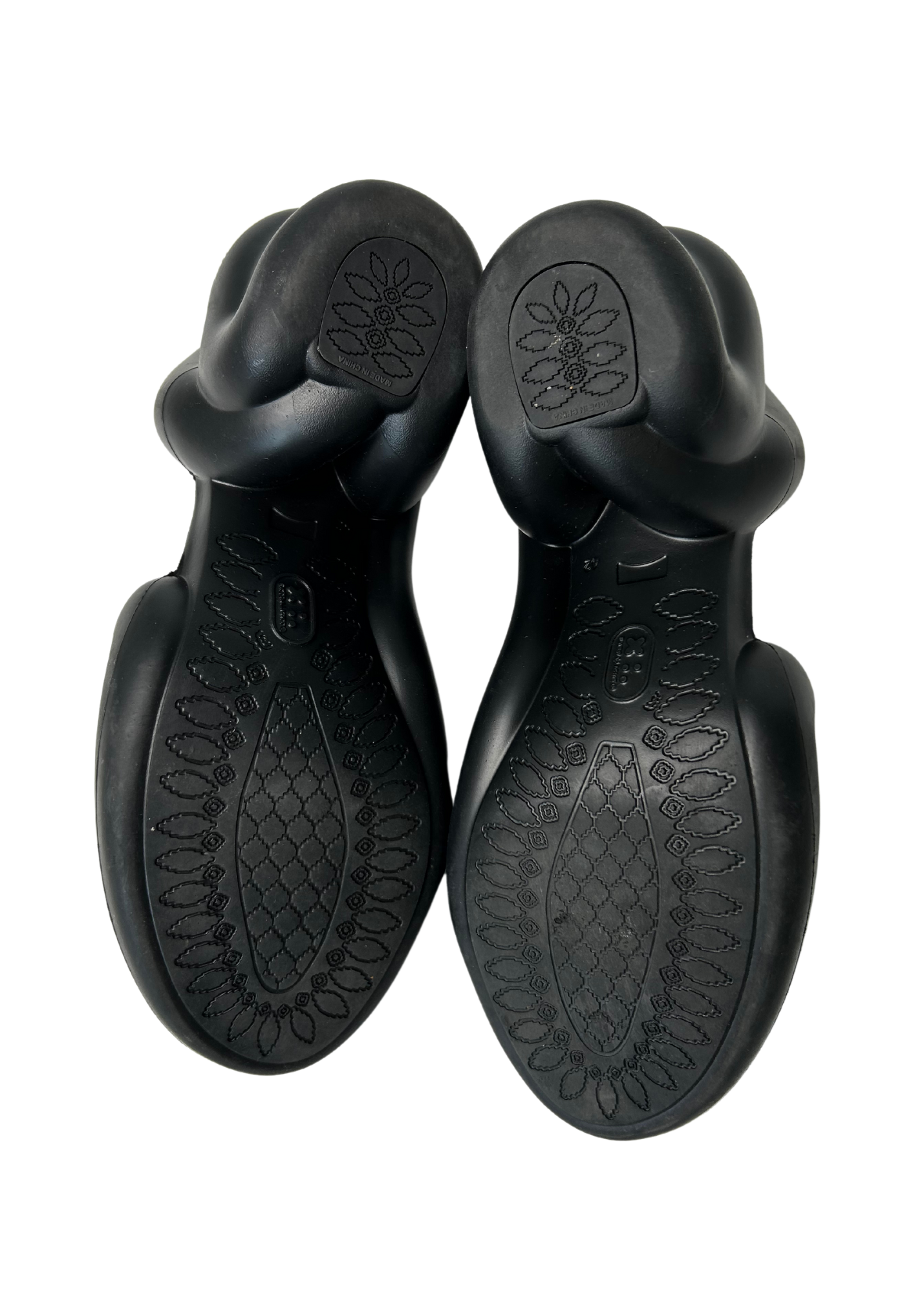 CAMPER 'Kobarah' Bubble Heels