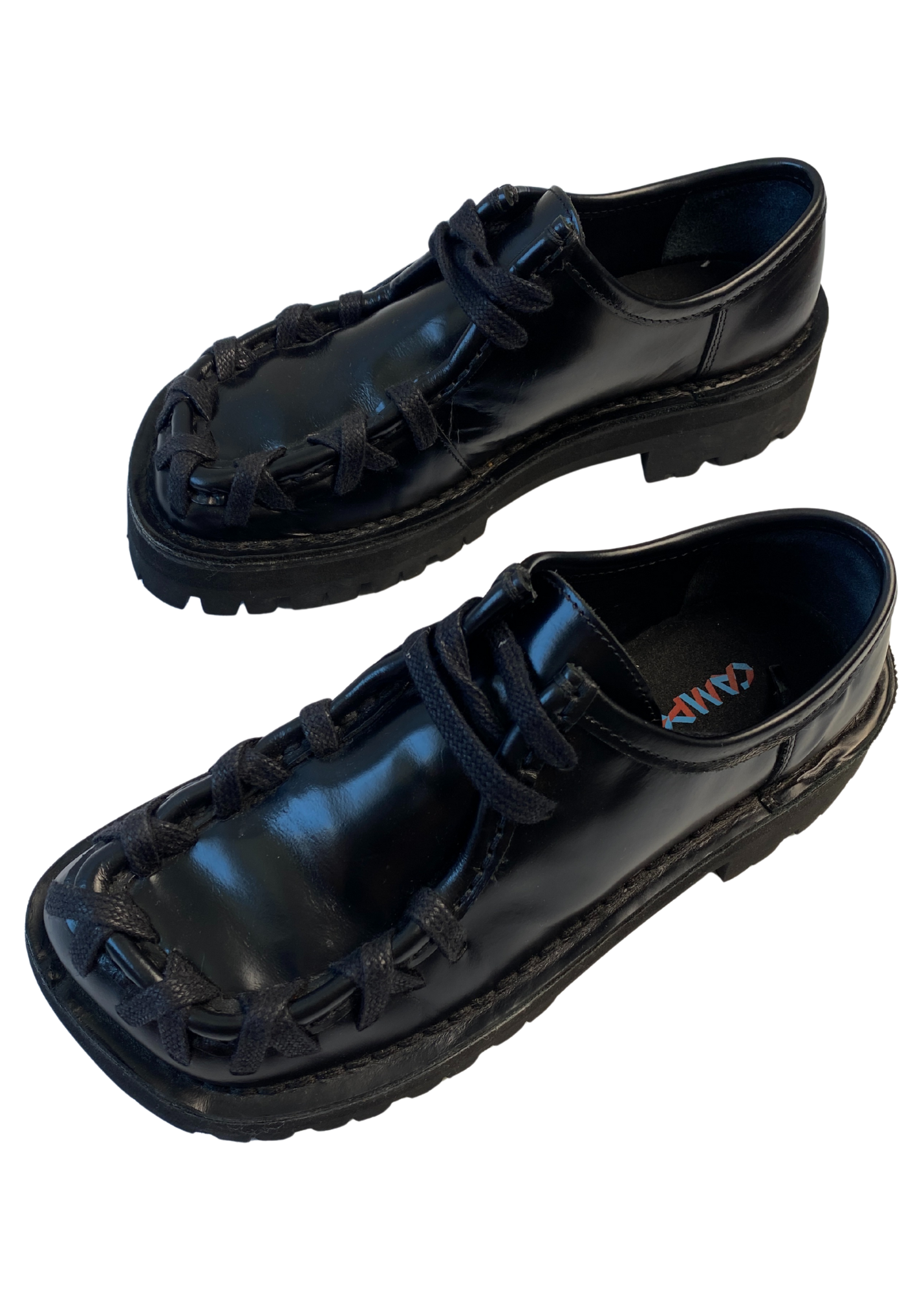 CAMPERLAB (AS IS) 'Eki' Leather Loafer