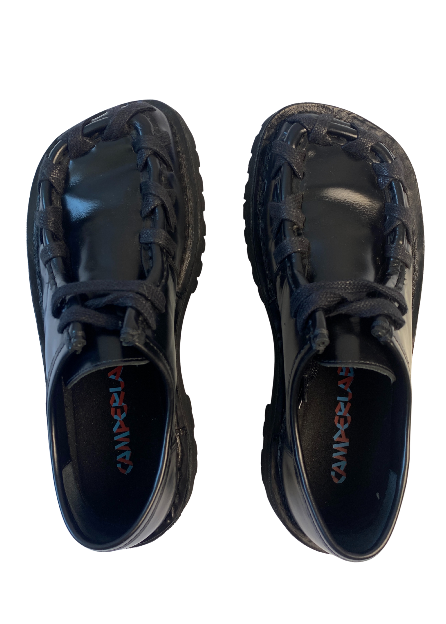 CAMPERLAB (AS IS) 'Eki' Leather Loafer