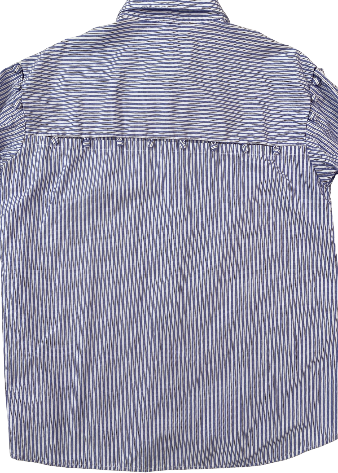 MAGGIE MARILYN Stripe Button Up
