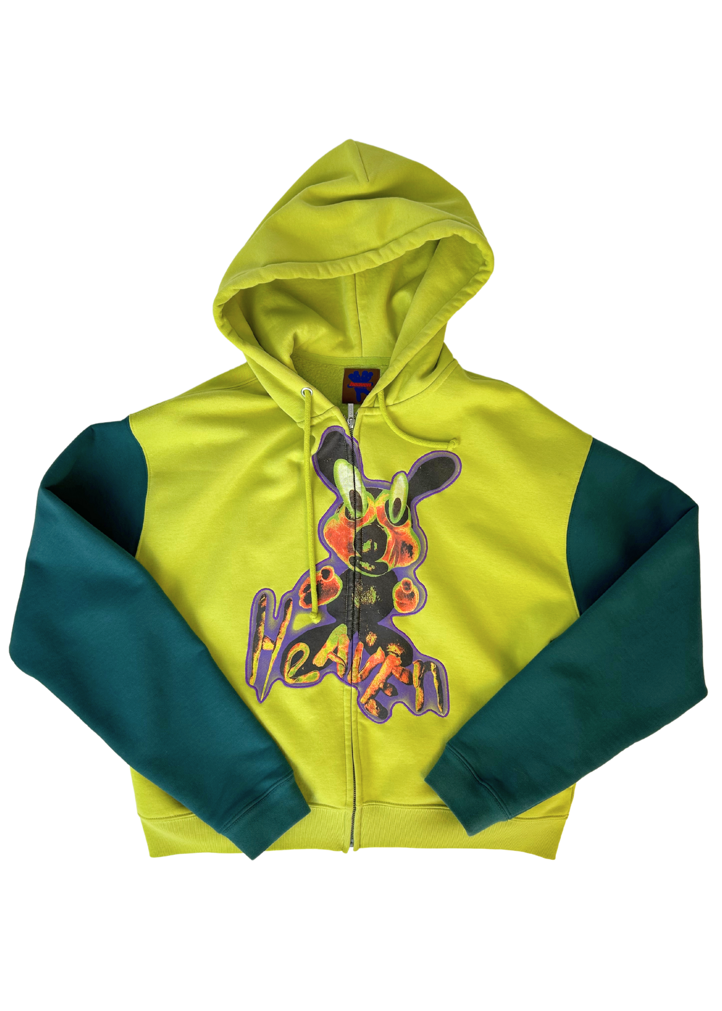 HEAVEN BY MARC JACOBS (AS IS) 'Acid Bunny' Hoodie