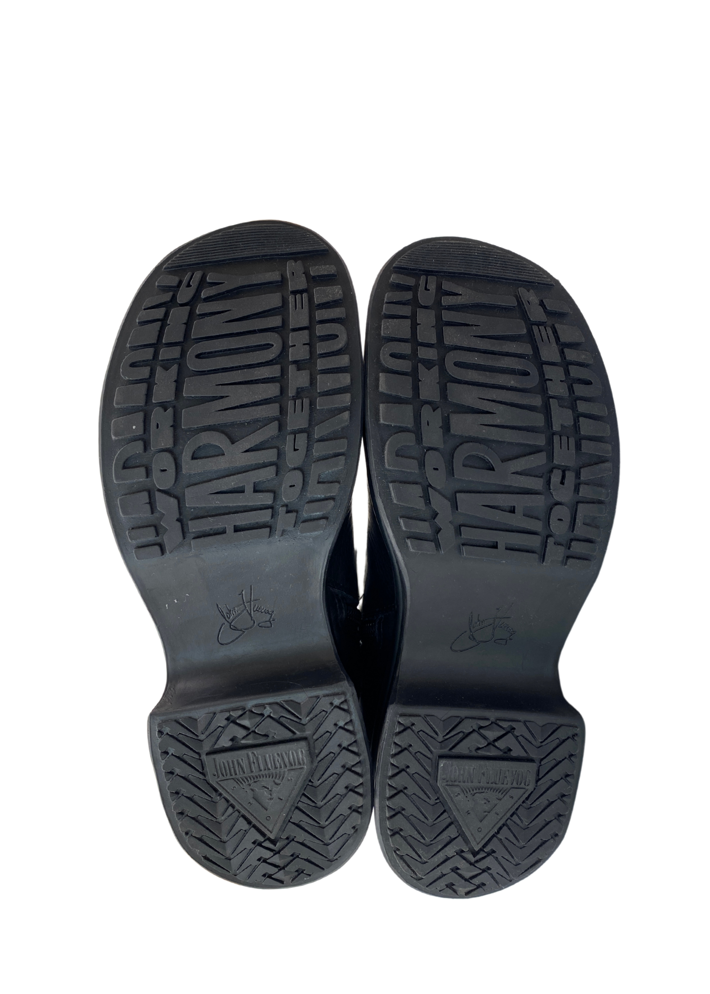 JOHN FLUEVOG 'Chime' Leather Mid Calf Boot