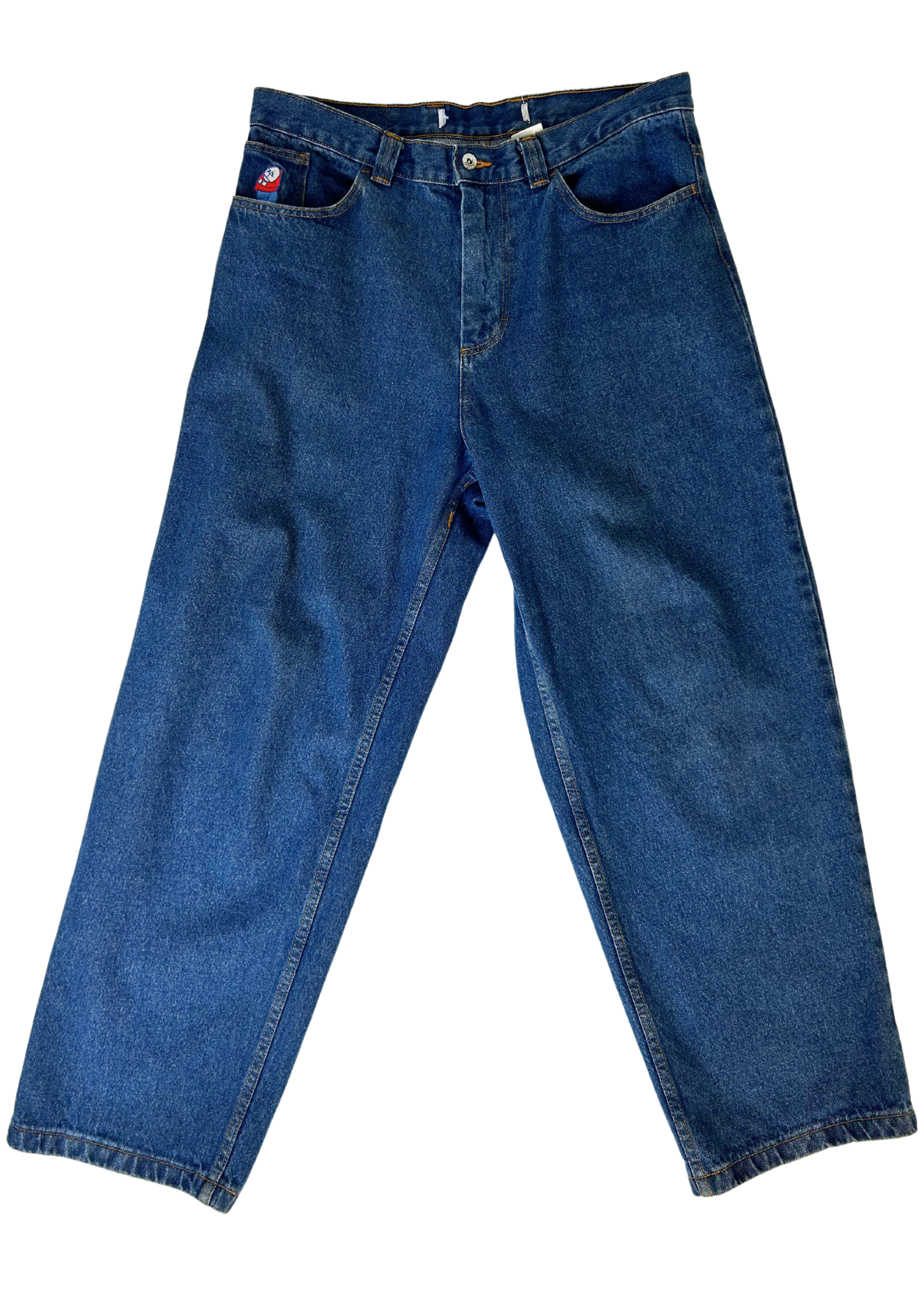 POLAR SKATE CO. 'Big Boy' Wide Leg Jeans
