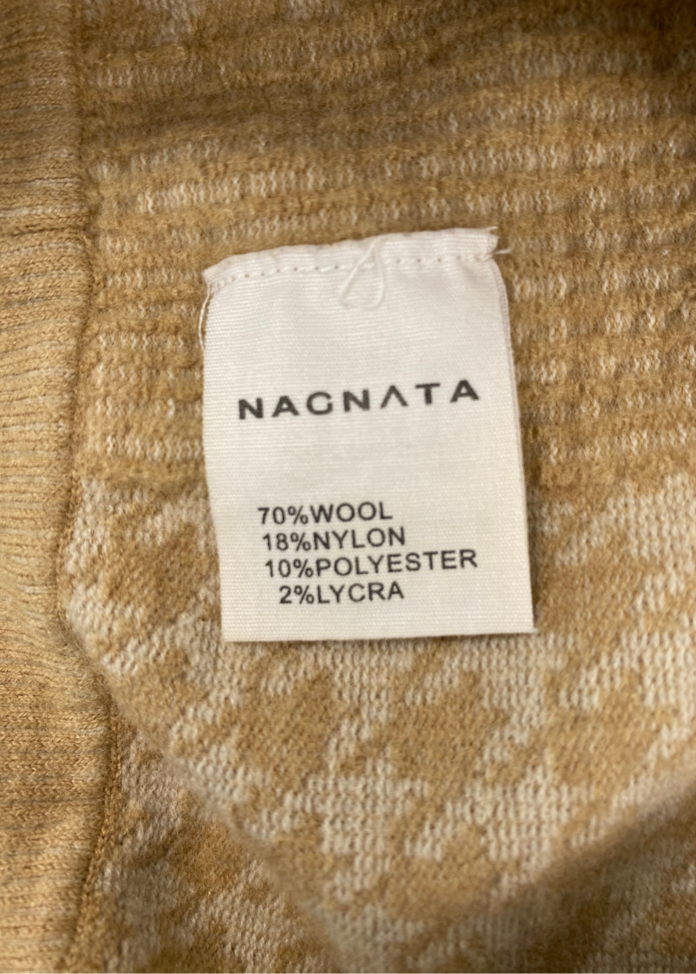 NAGNATA Merino Wool Bike Shorts