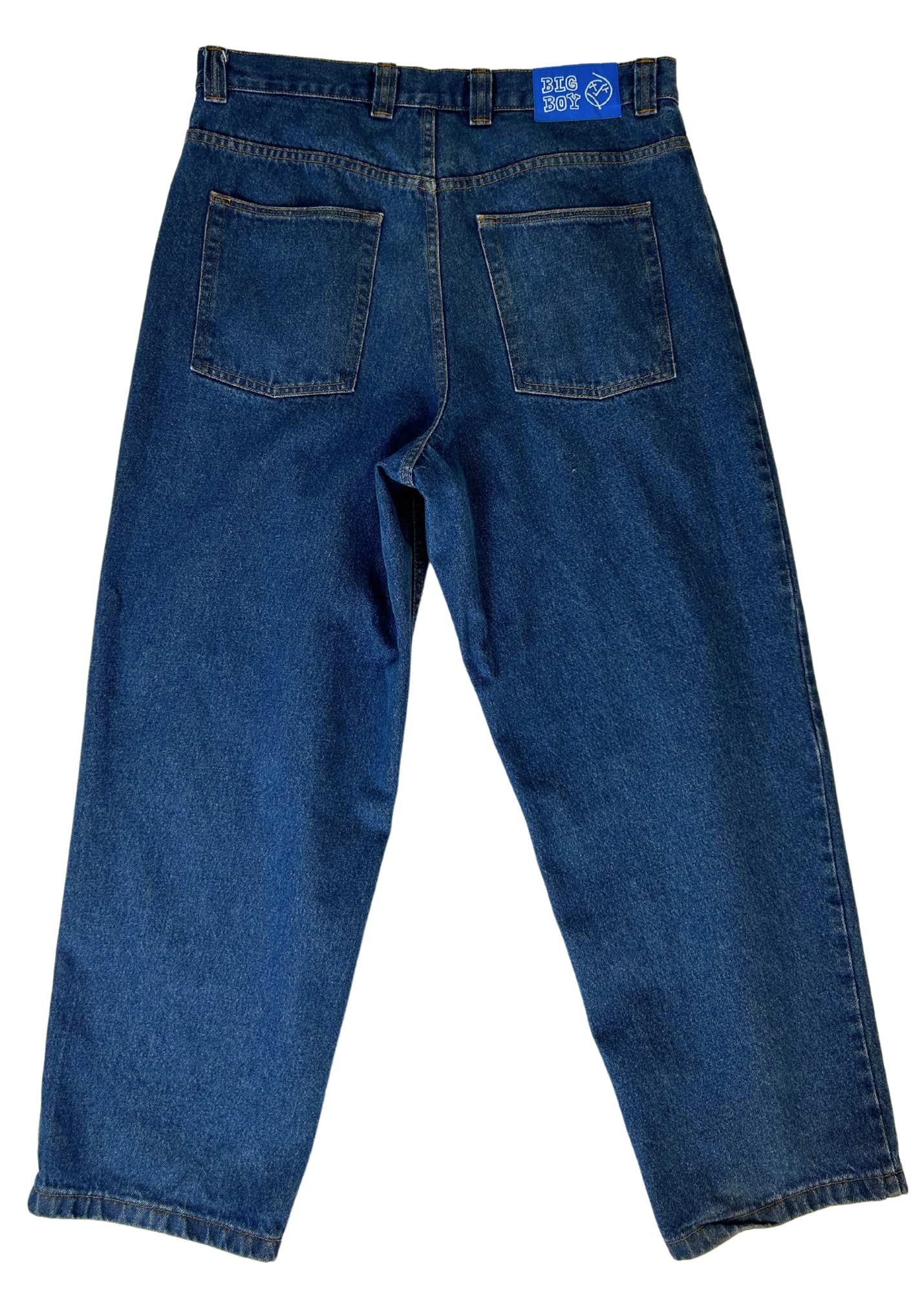POLAR SKATE CO. 'Big Boy' Wide Leg Jeans