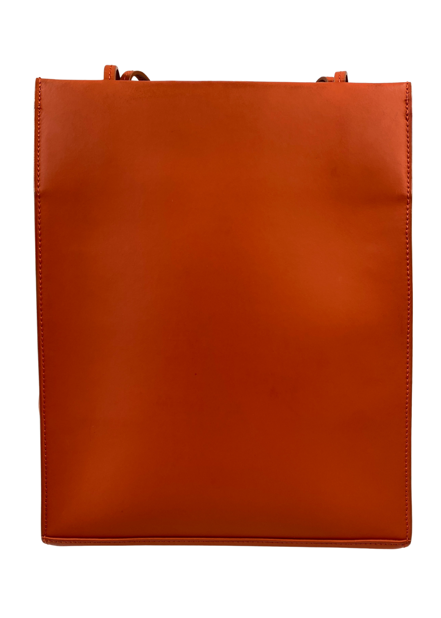 JACQUEMUS FW19 'Le A4' Leather Tote