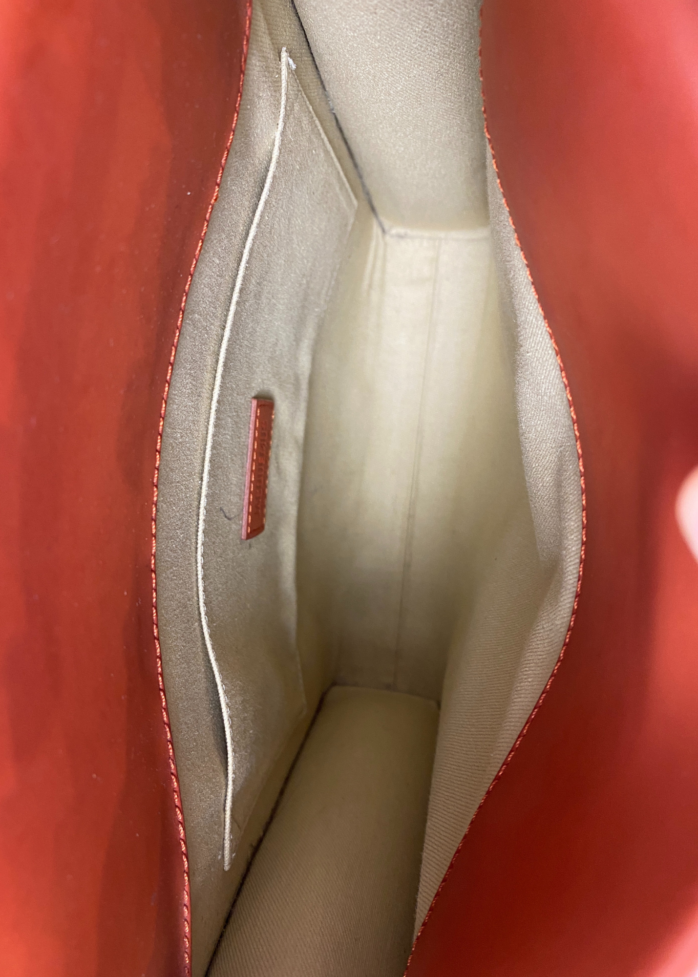 JACQUEMUS FW19 'Le A4' Leather Tote