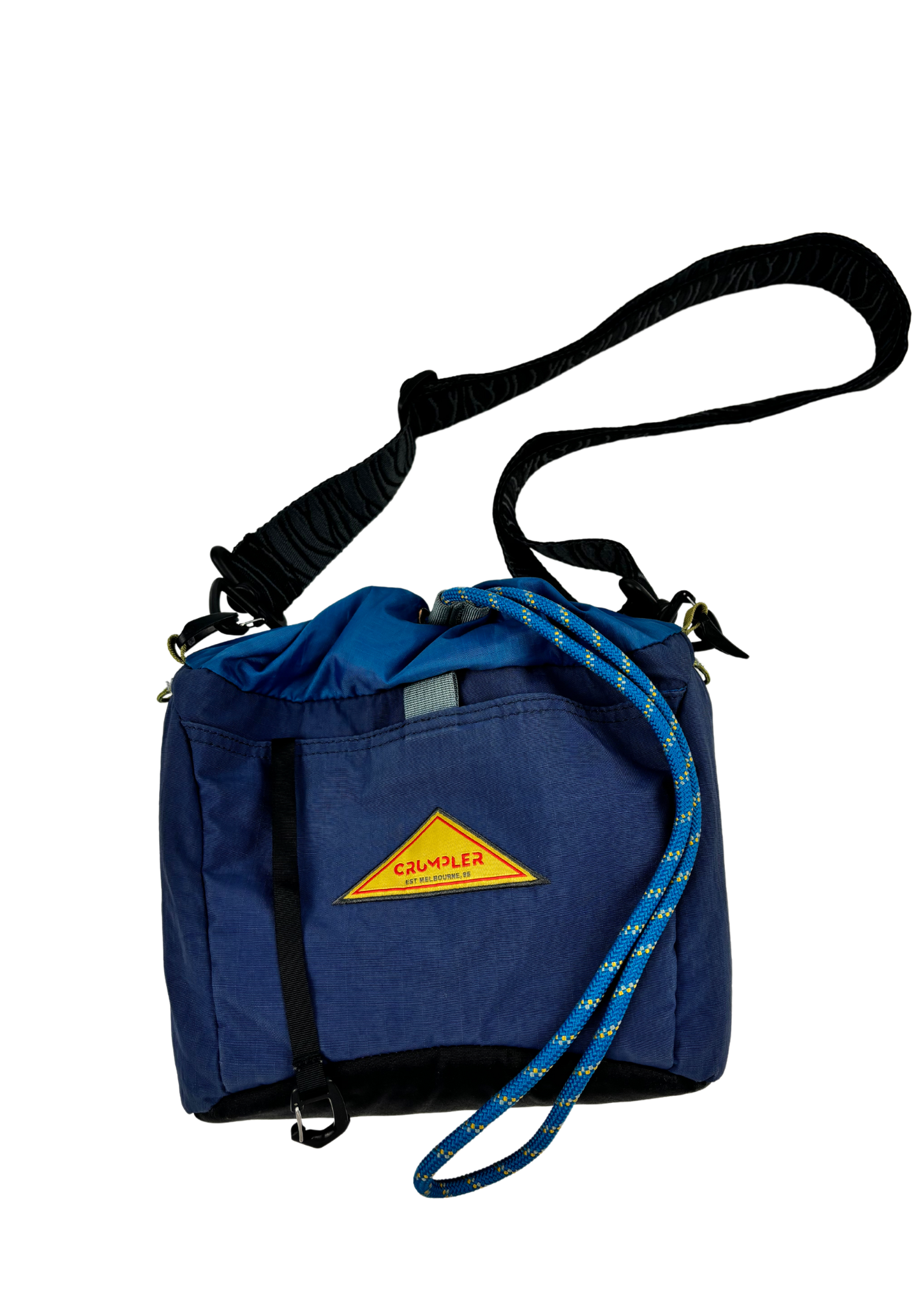 CRUMPLER Nylon Bucket Bag