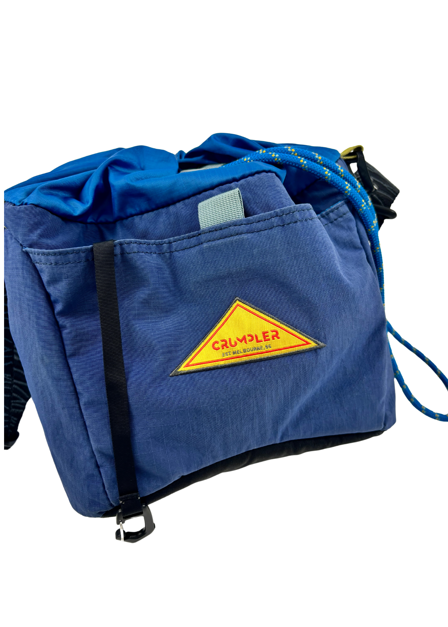 CRUMPLER Nylon Bucket Bag