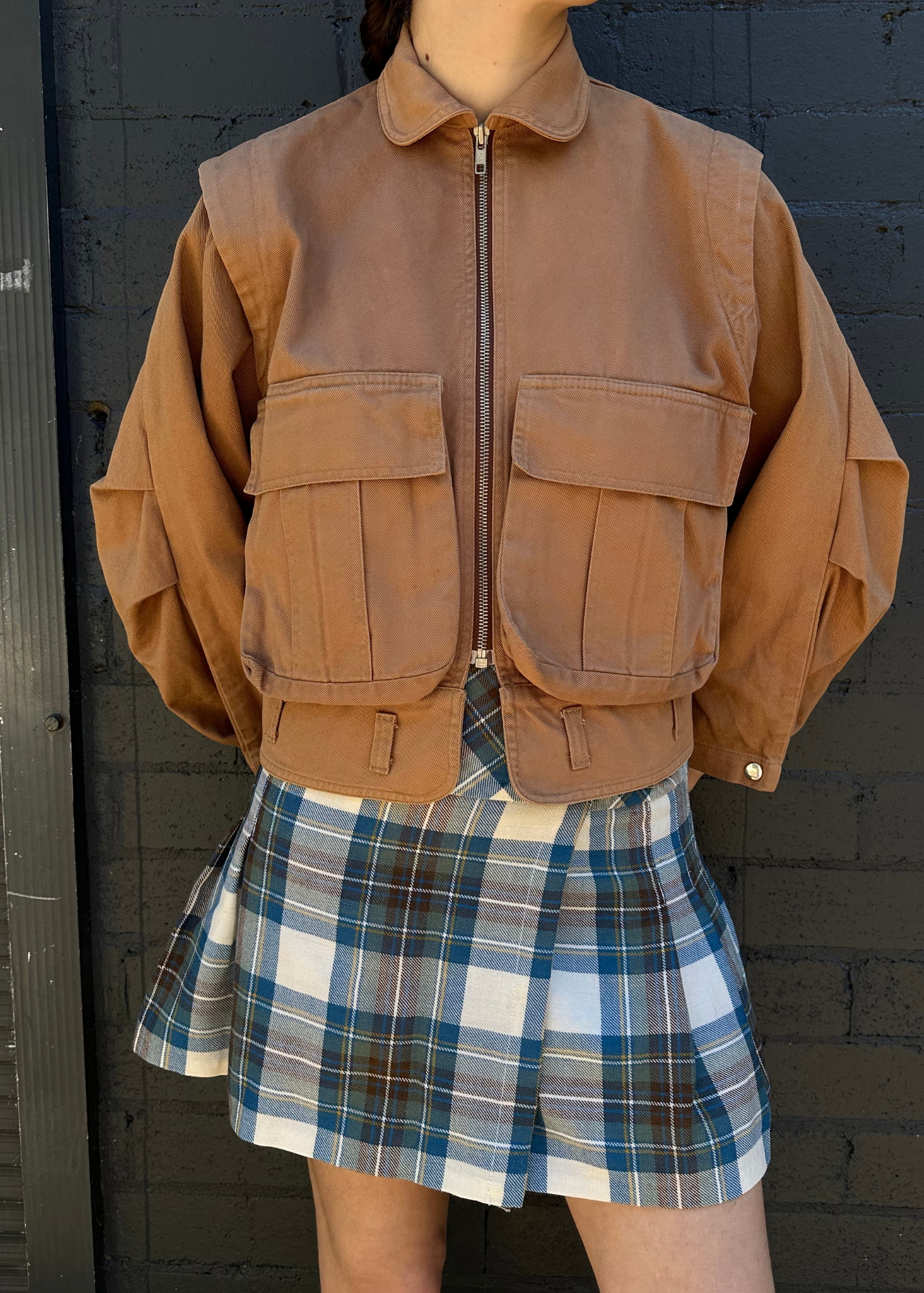 LEVI'S VINTAGE MADE IN AUSTRALIA (AS IS) Cargo Pocket Jacket