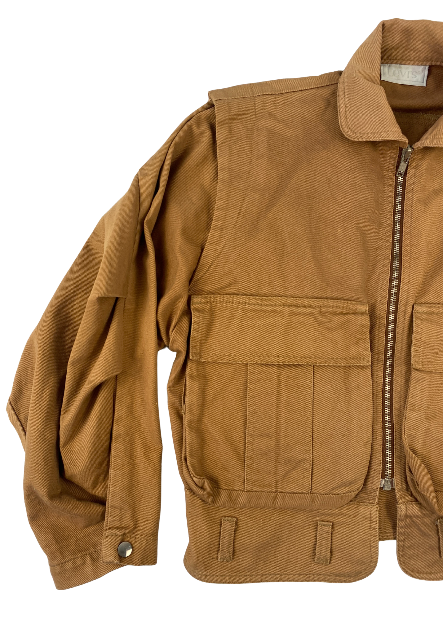 LEVI'S VINTAGE MADE IN AUSTRALIA (AS IS) Cargo Pocket Jacket