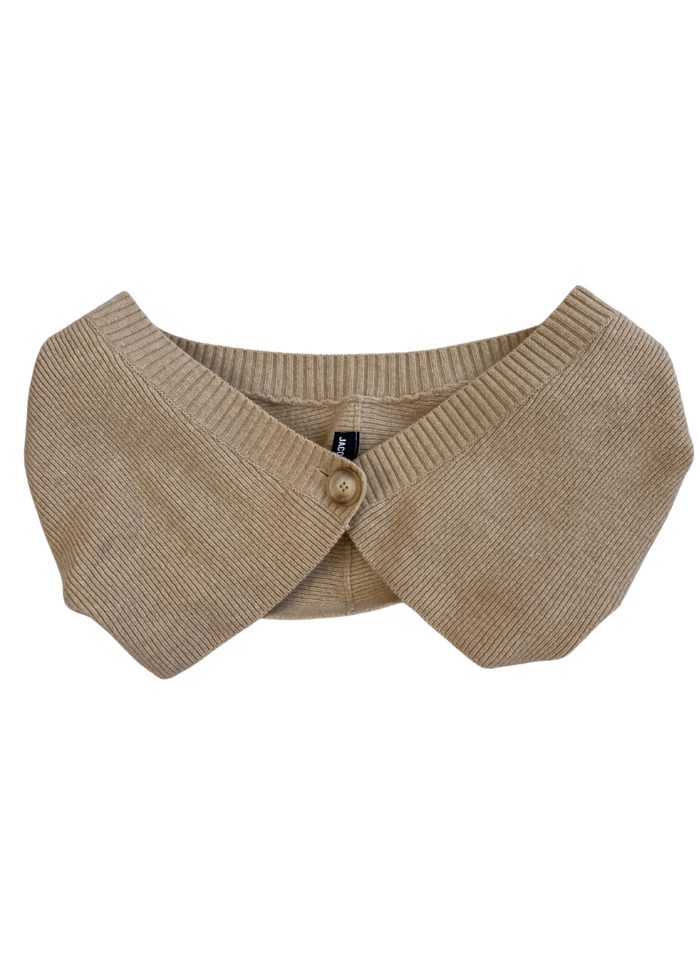 JACQUEMUS Knit Bolero