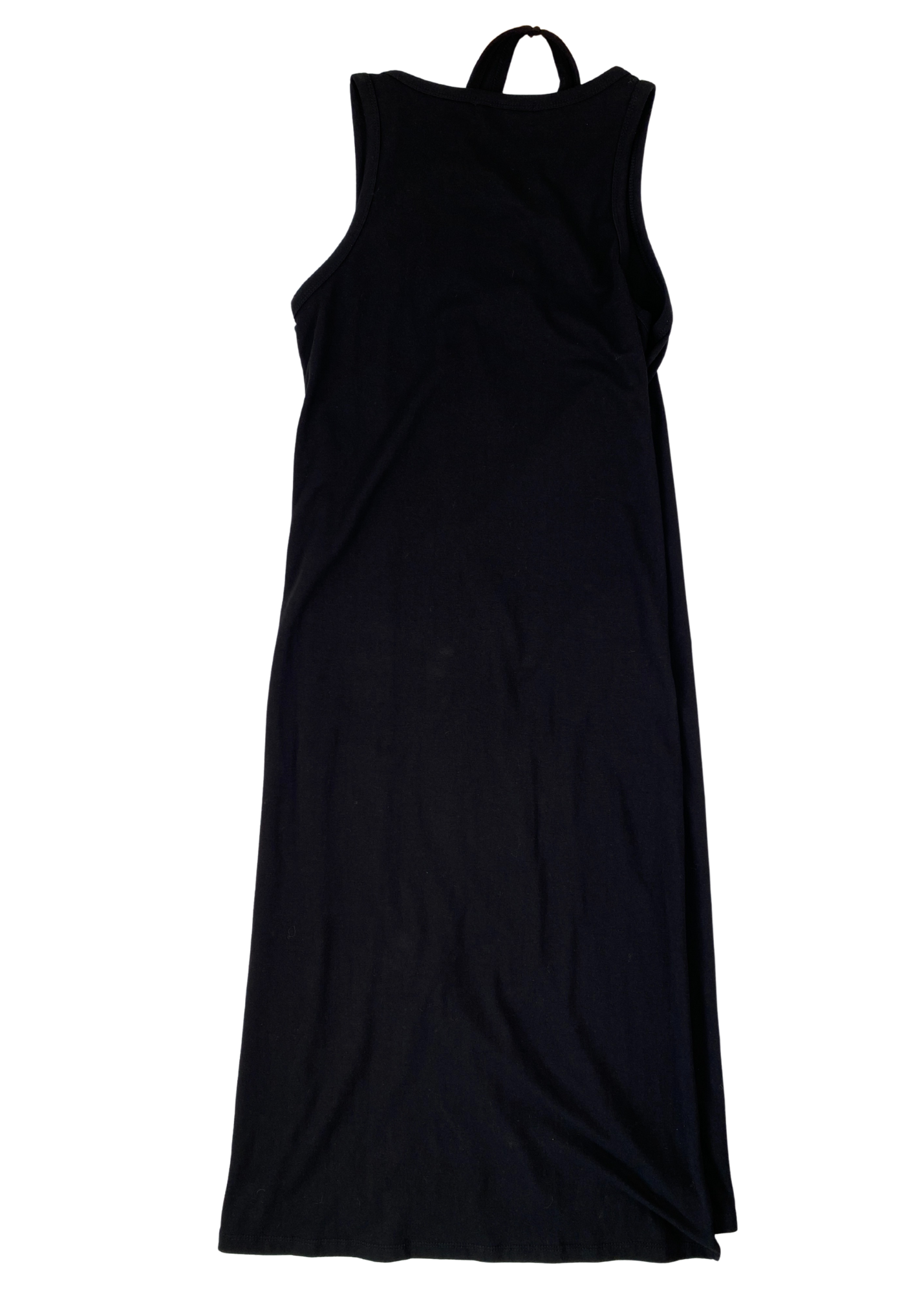 FRANKIE SHOP Twist Strap Midi Dress